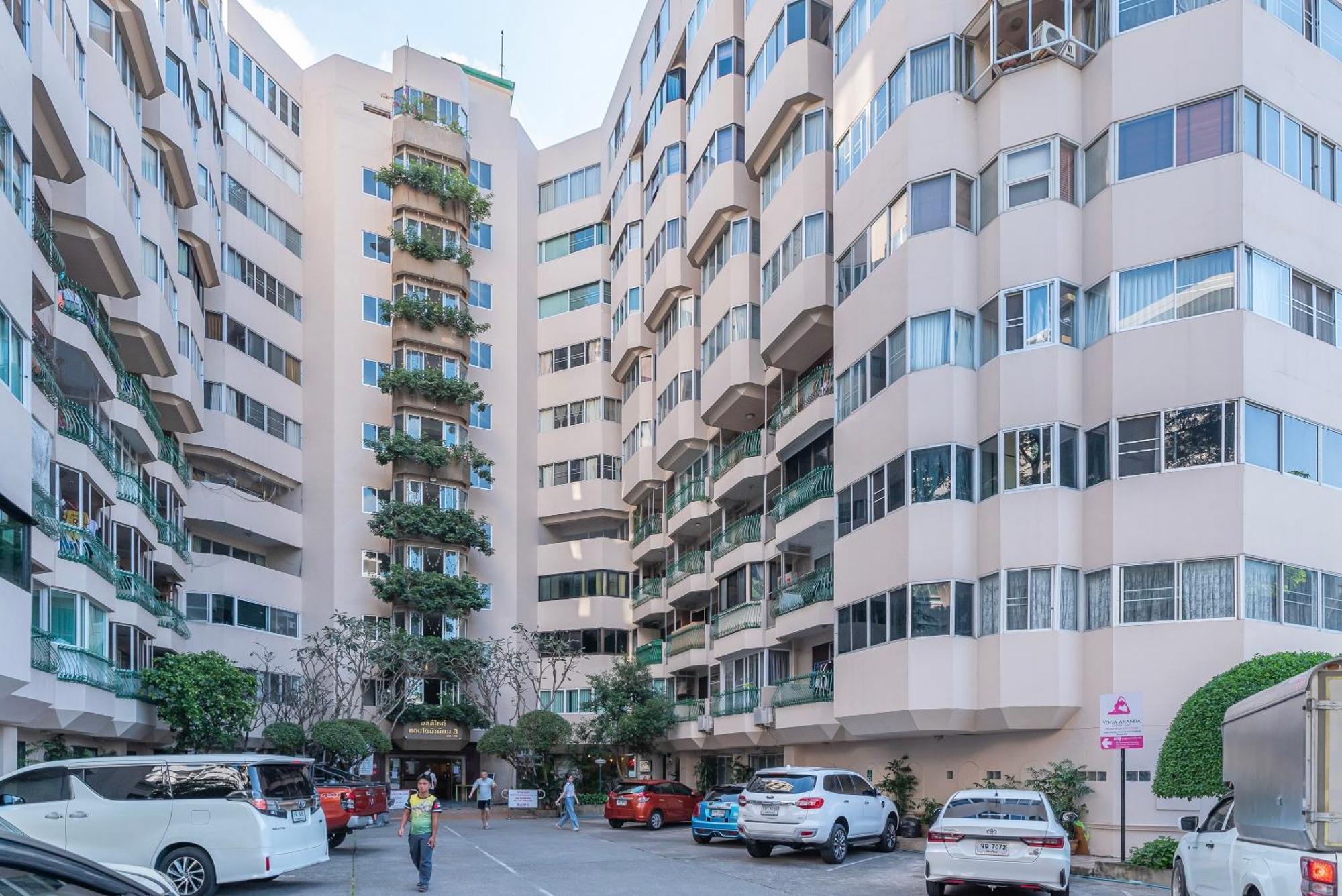 Apartamento Cozy B At Nimman In