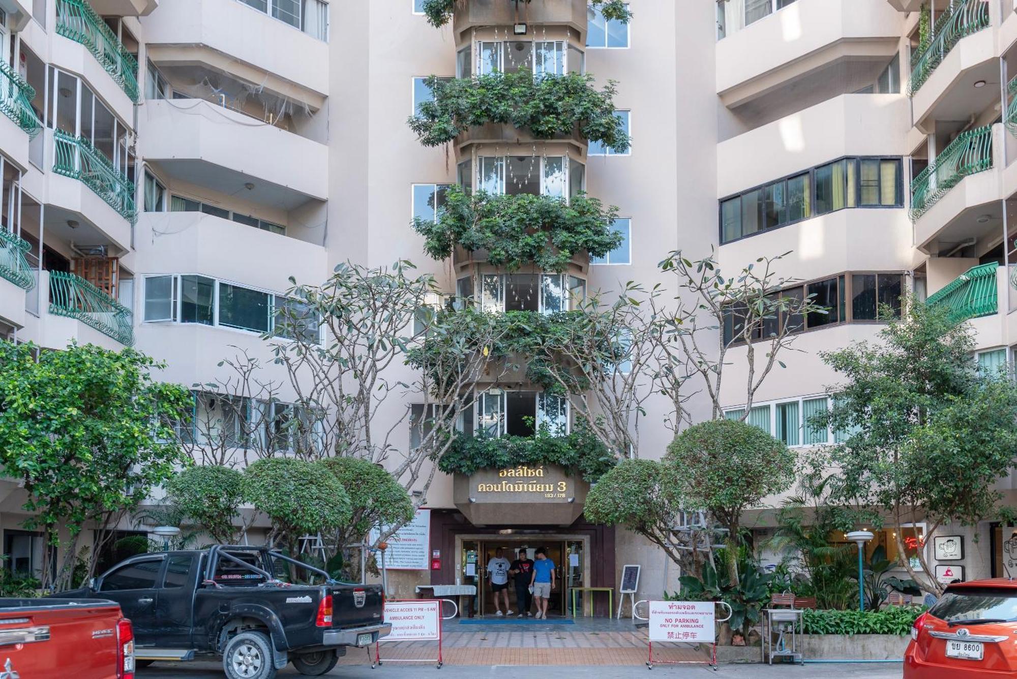 Cozy B At Nimman In Apartamento