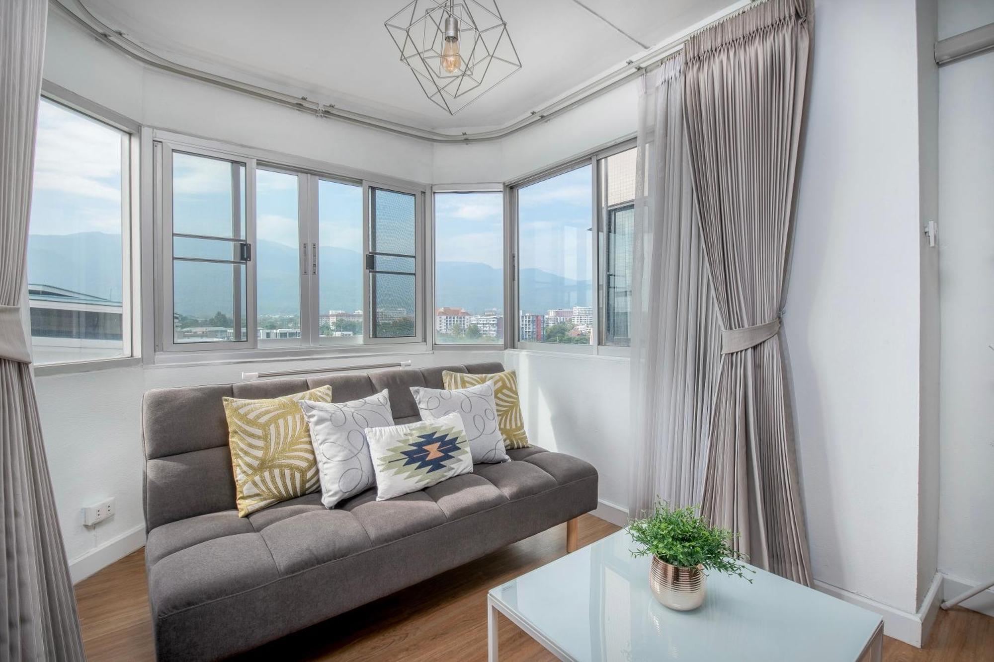 Apartamento Cozy B At Nimman In Chiang Mai
