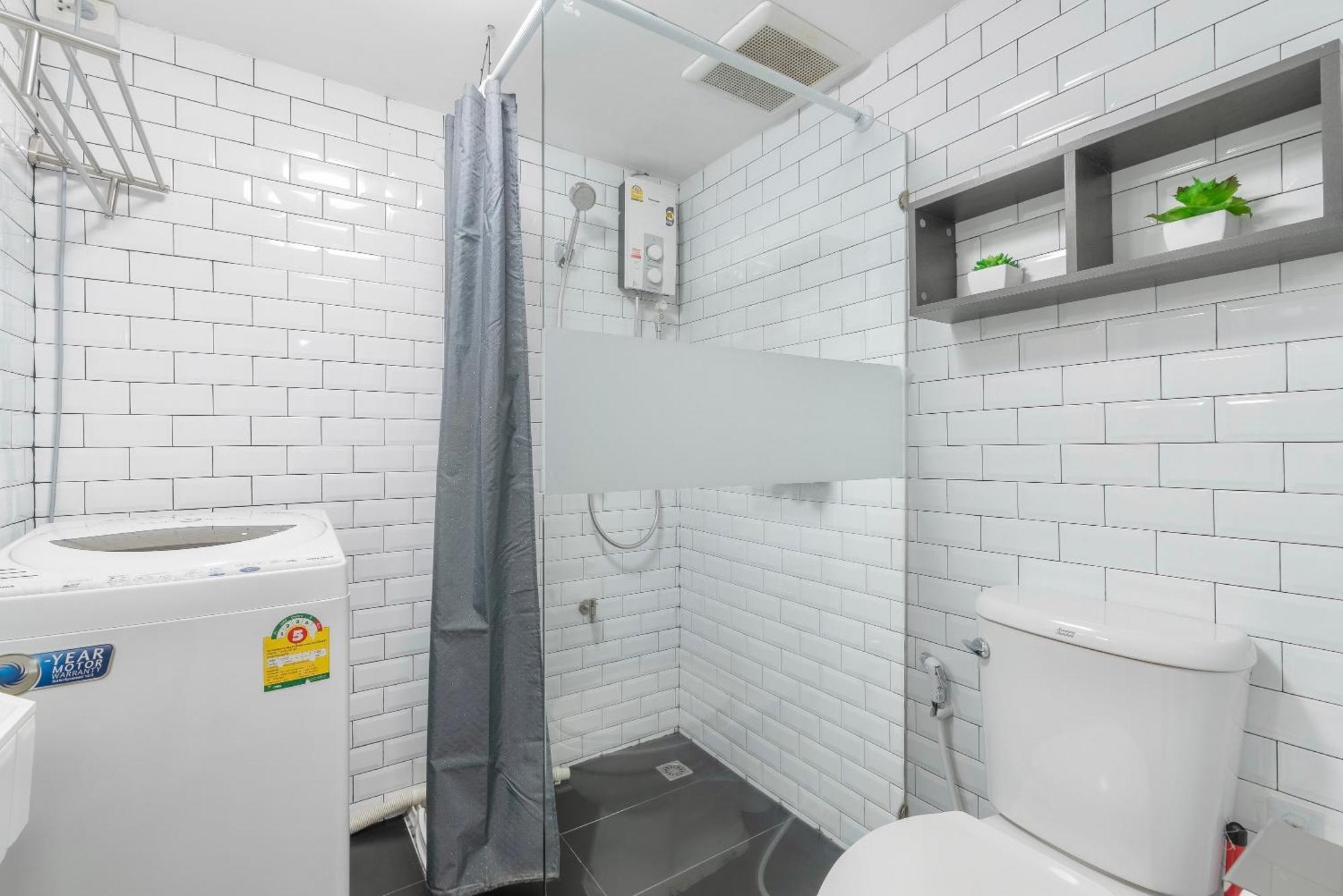 Cozy B At Nimman In Apartamento