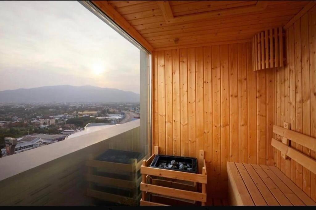 Apartamento Escent Chiangmai F17