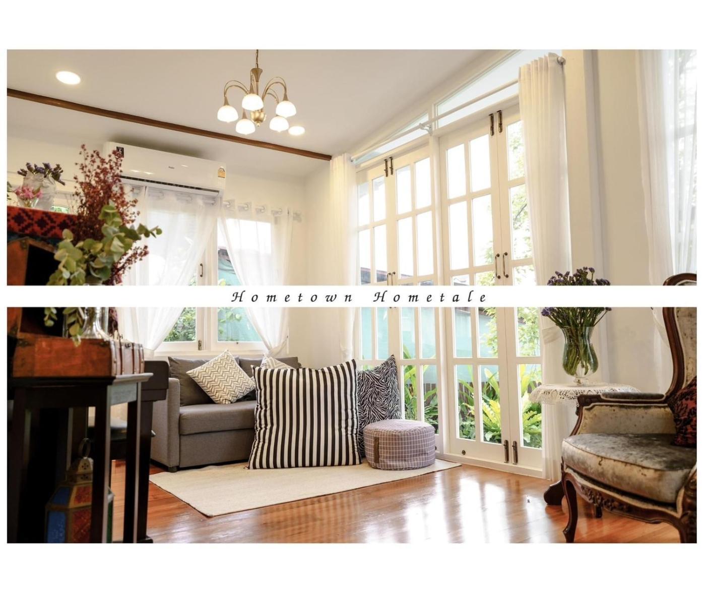 Villa Hometown Hometale *