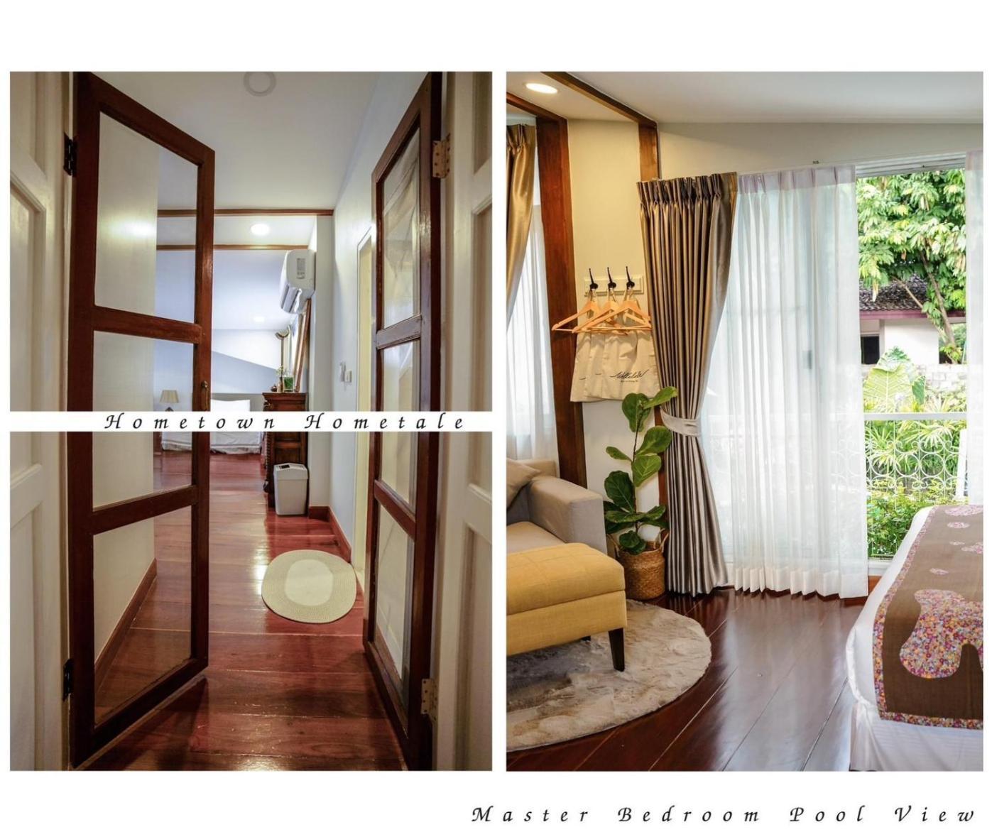 Villa Hometown Hometale Chiang Mai