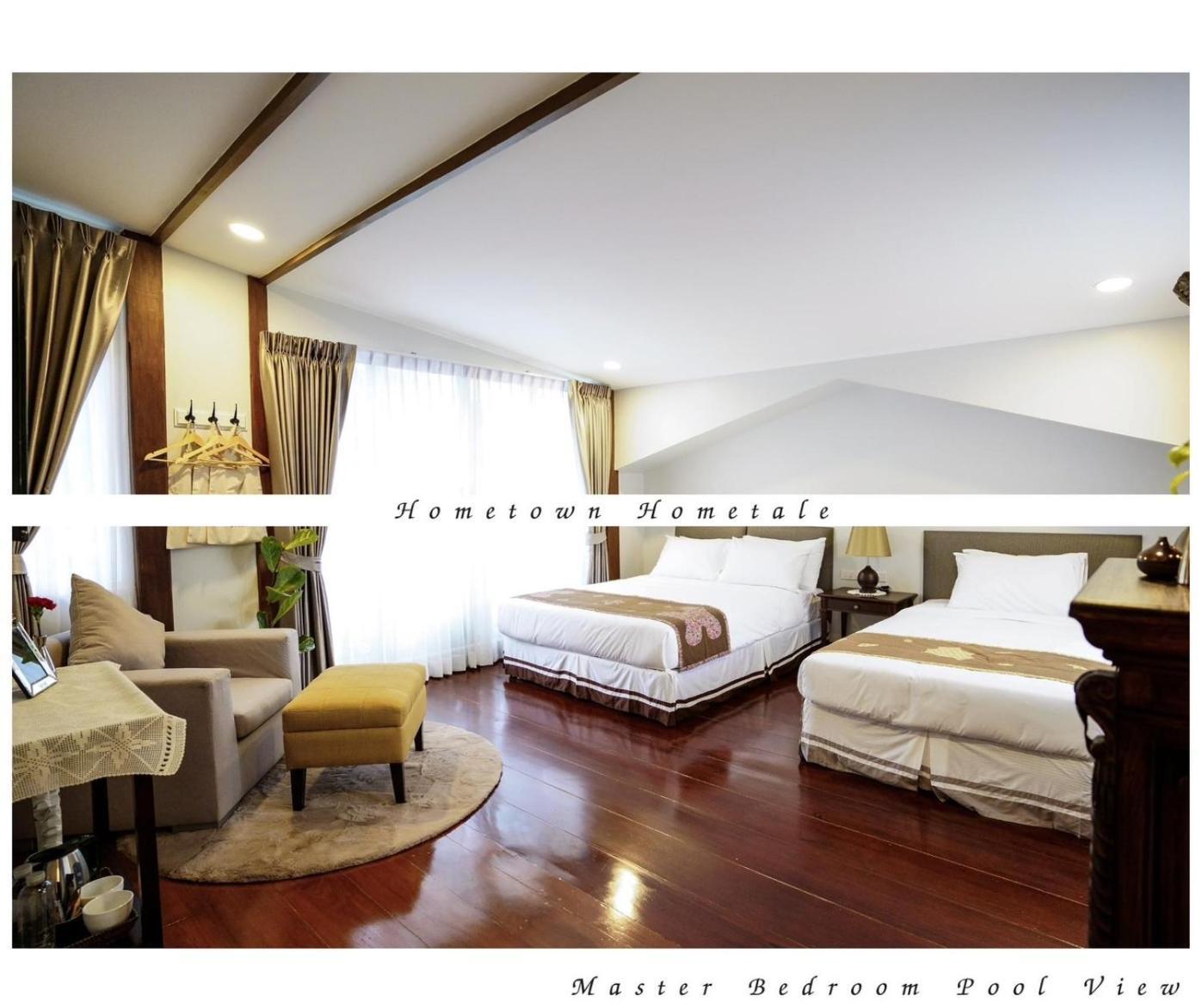 Hometown Hometale Villa