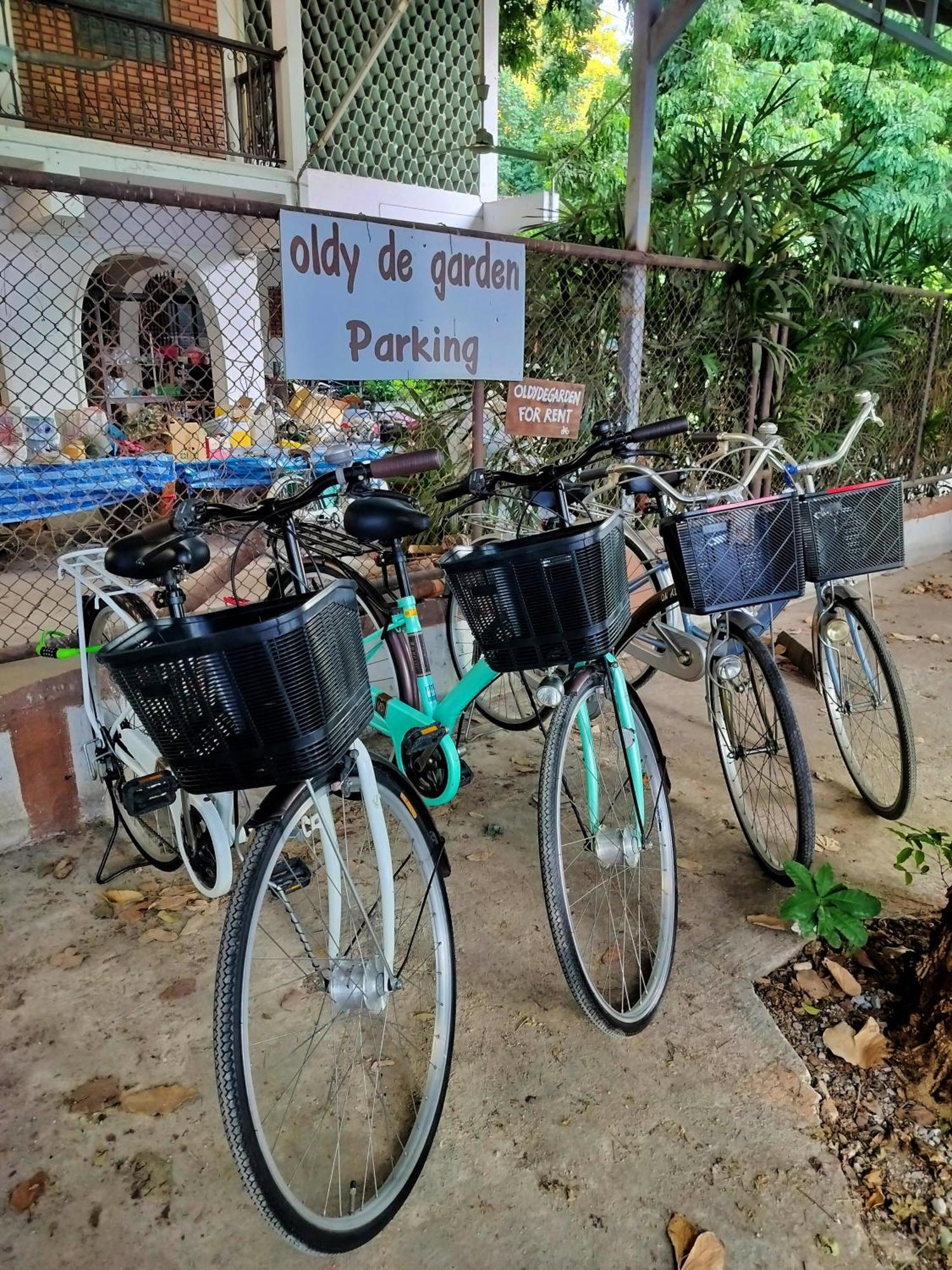 Oldy De Garden Chiang Mai