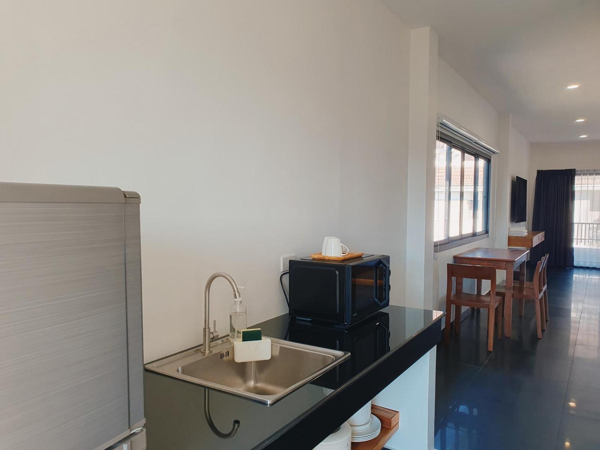 The Sila - Intrawarorot Apartment