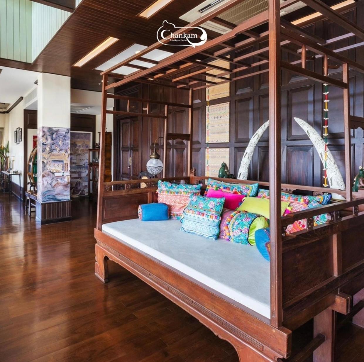 Chankam Boutique 3* Chiang Mai