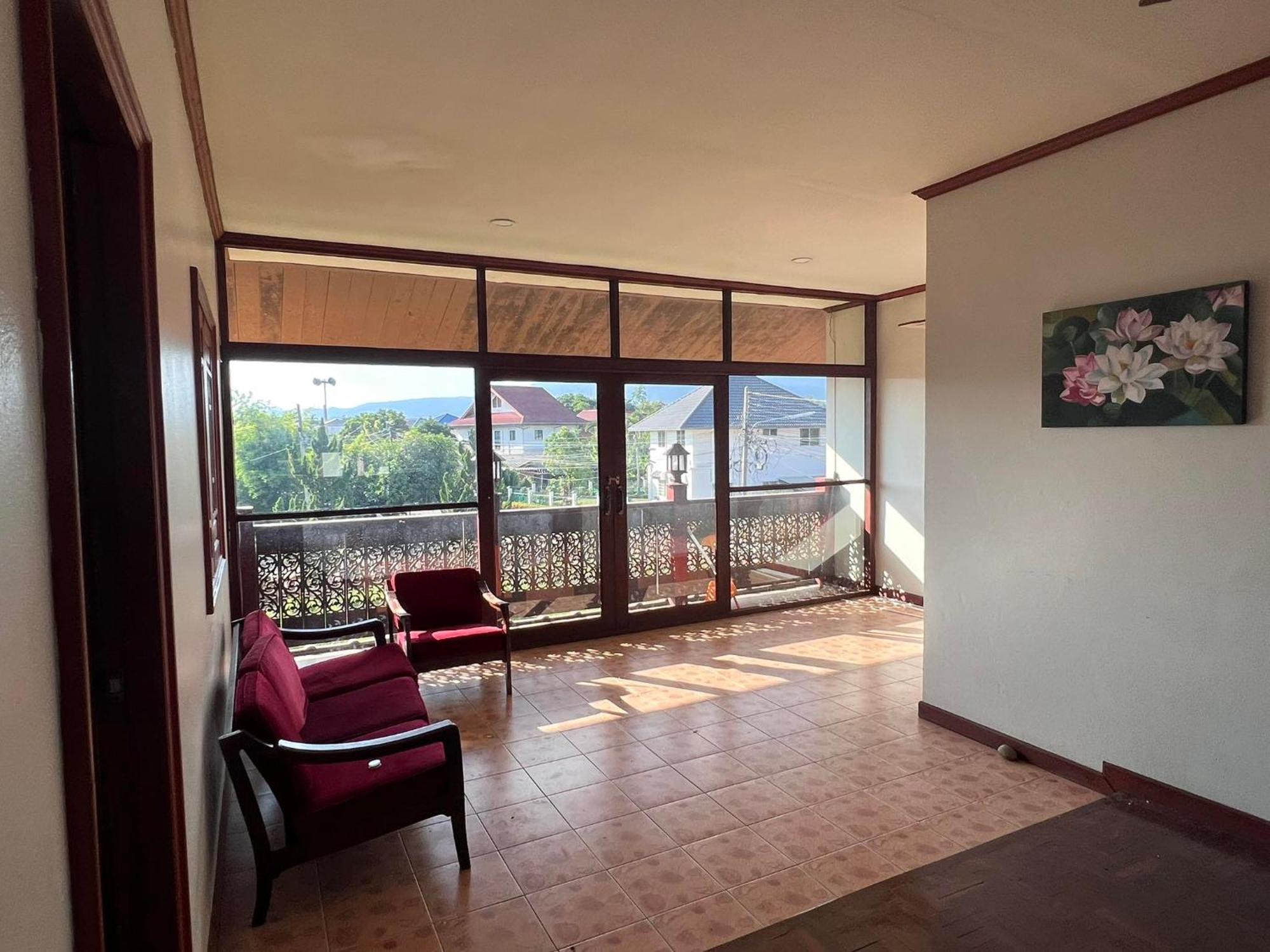 Rumah tetamu Rt House *