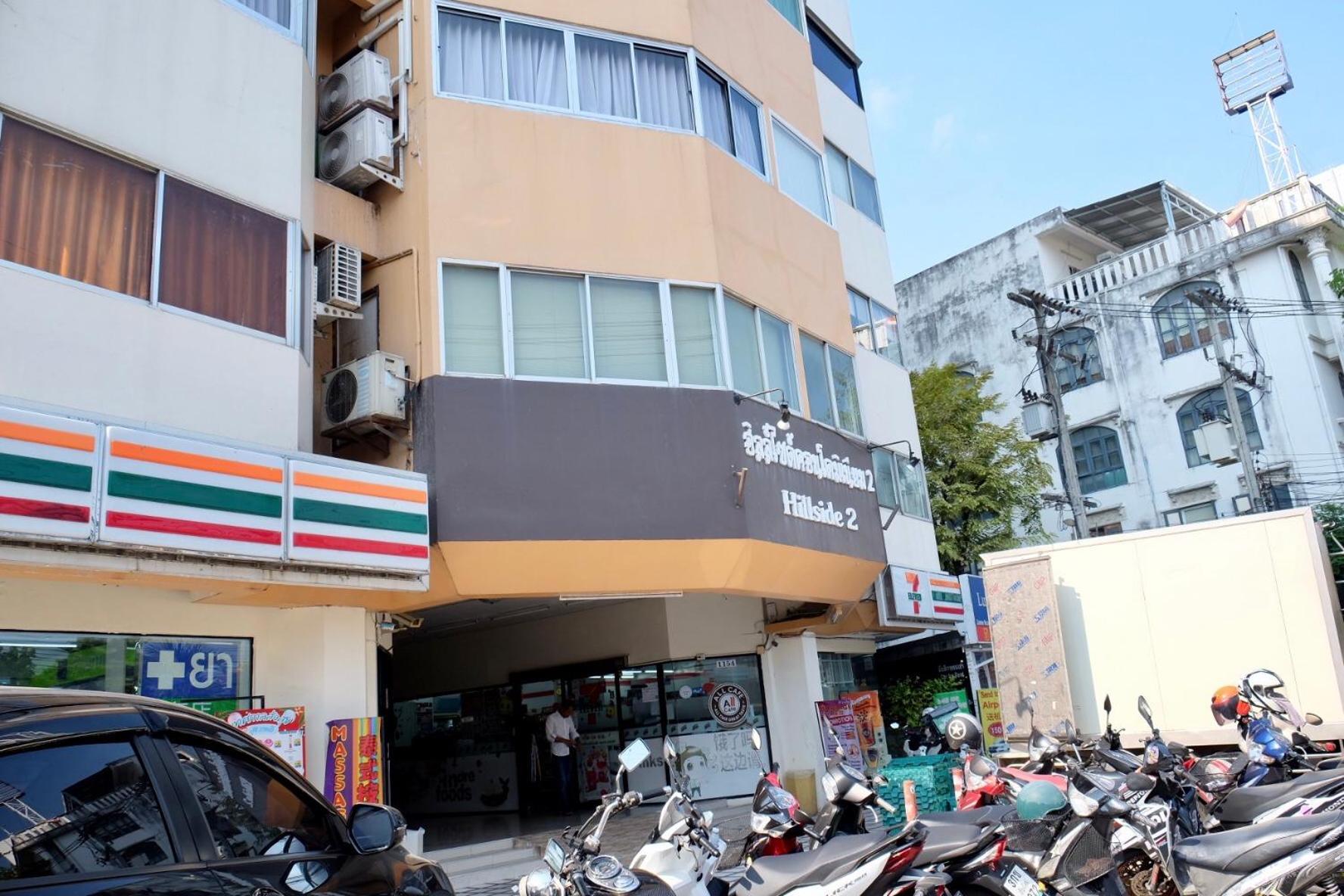 Apartment Story Nimman *