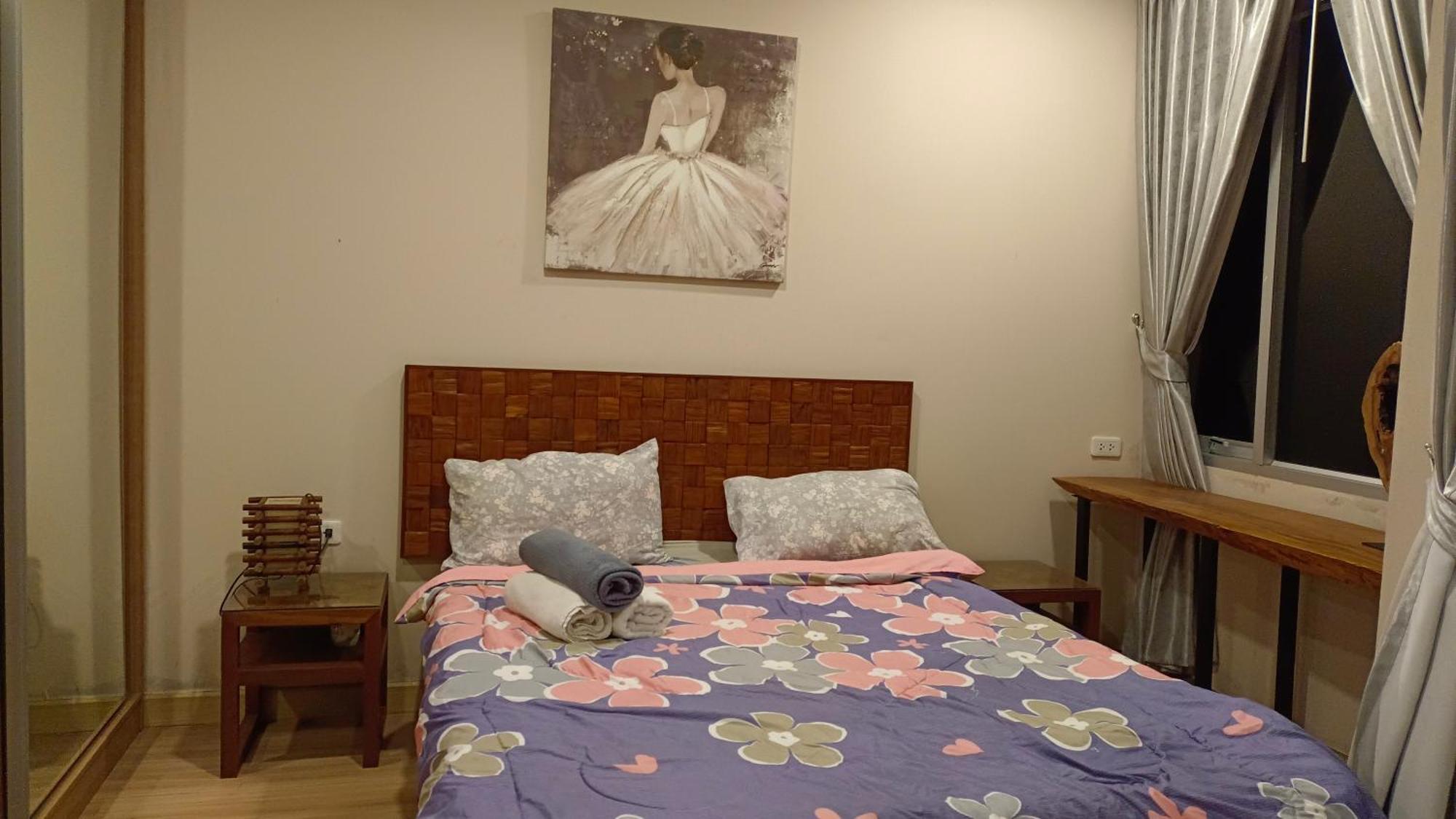 Apartment Nimman 01