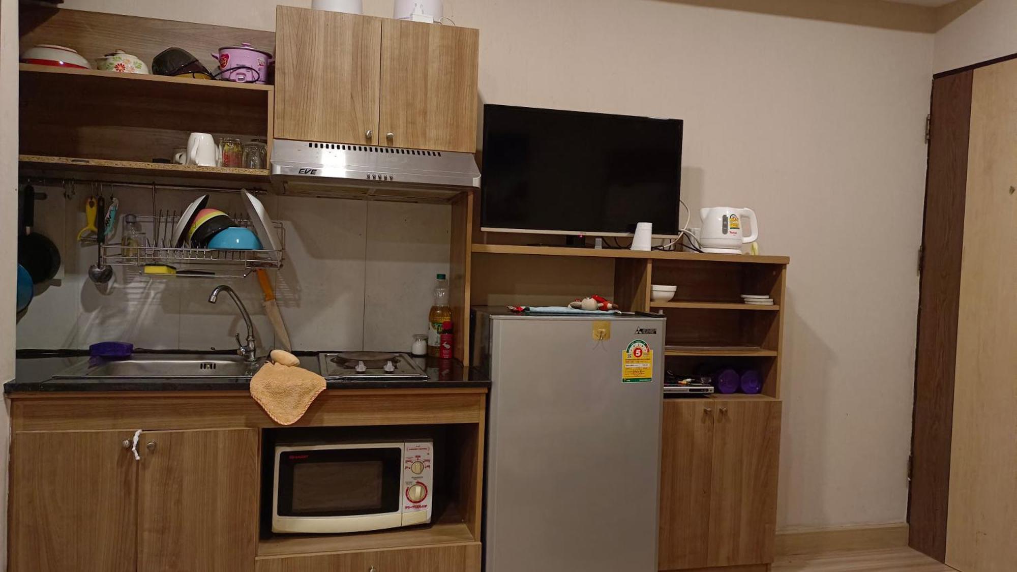 Apartment Nimman 01 *