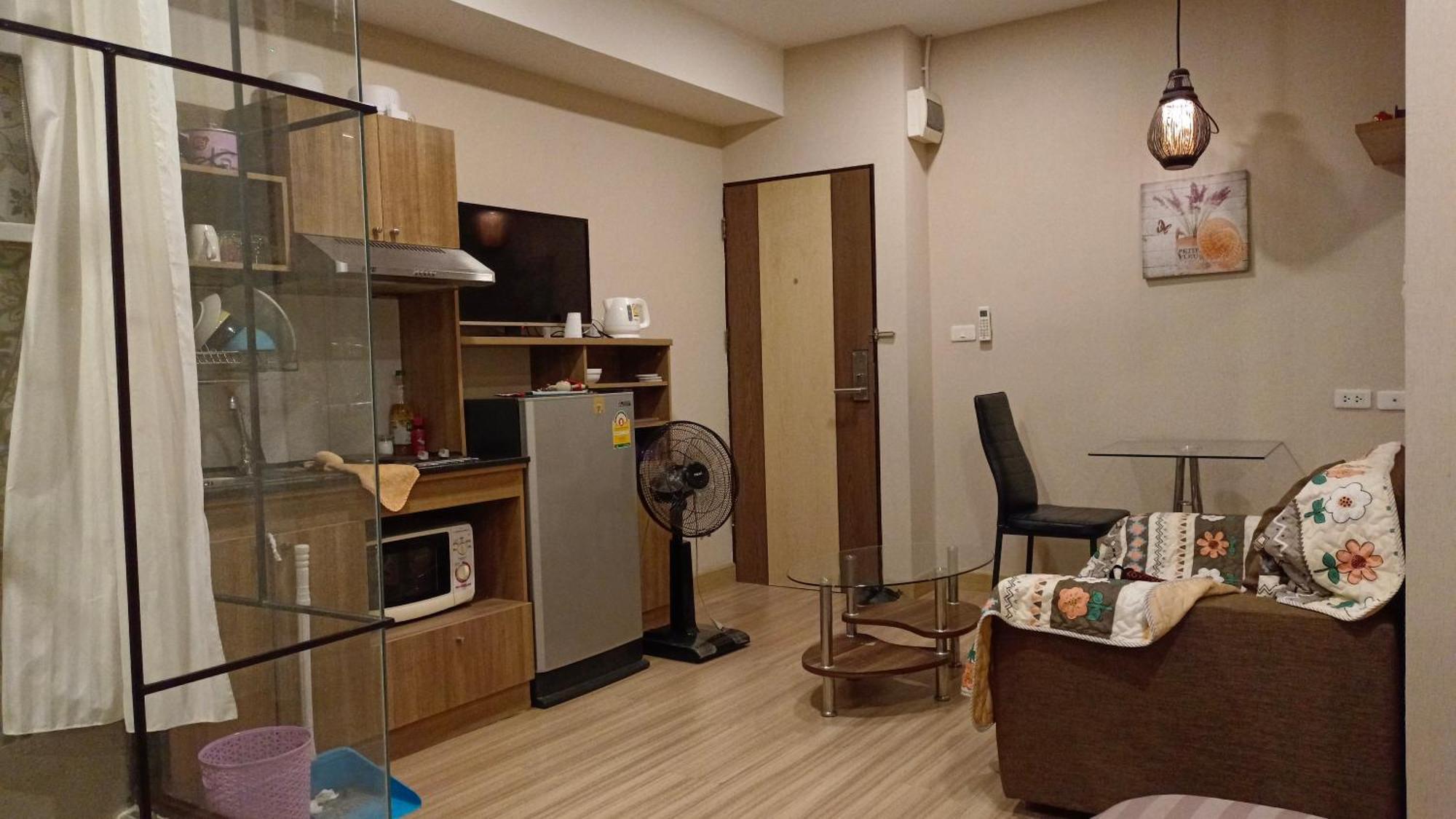 Apartment Nimman 01 *