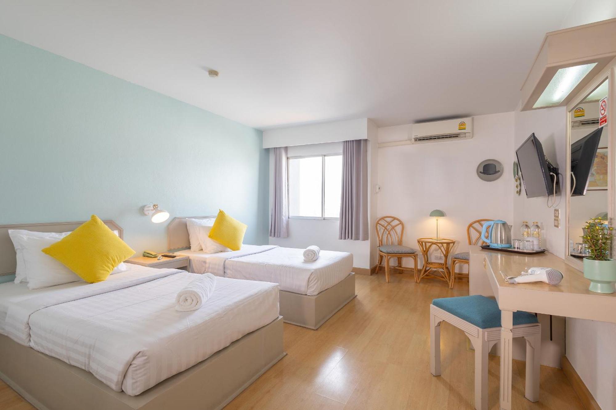 Green Palace Hotel 2* Chiang Mai