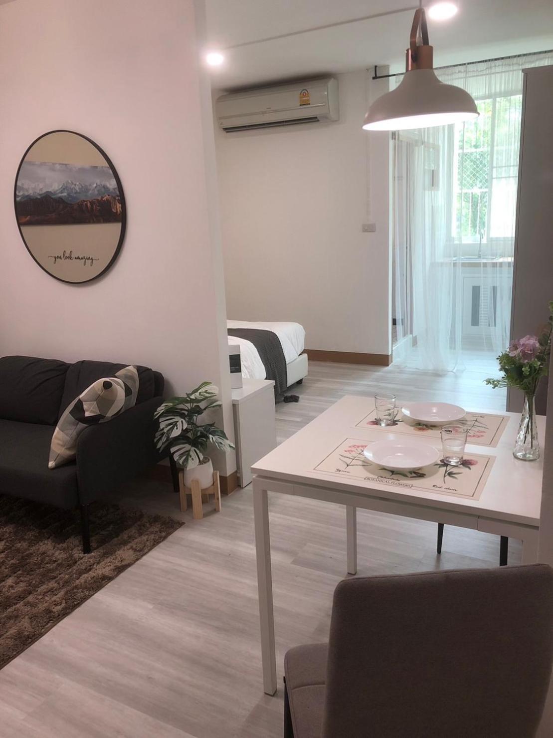Apartment Sr Land :เอสอาร์ แลนด์ *
