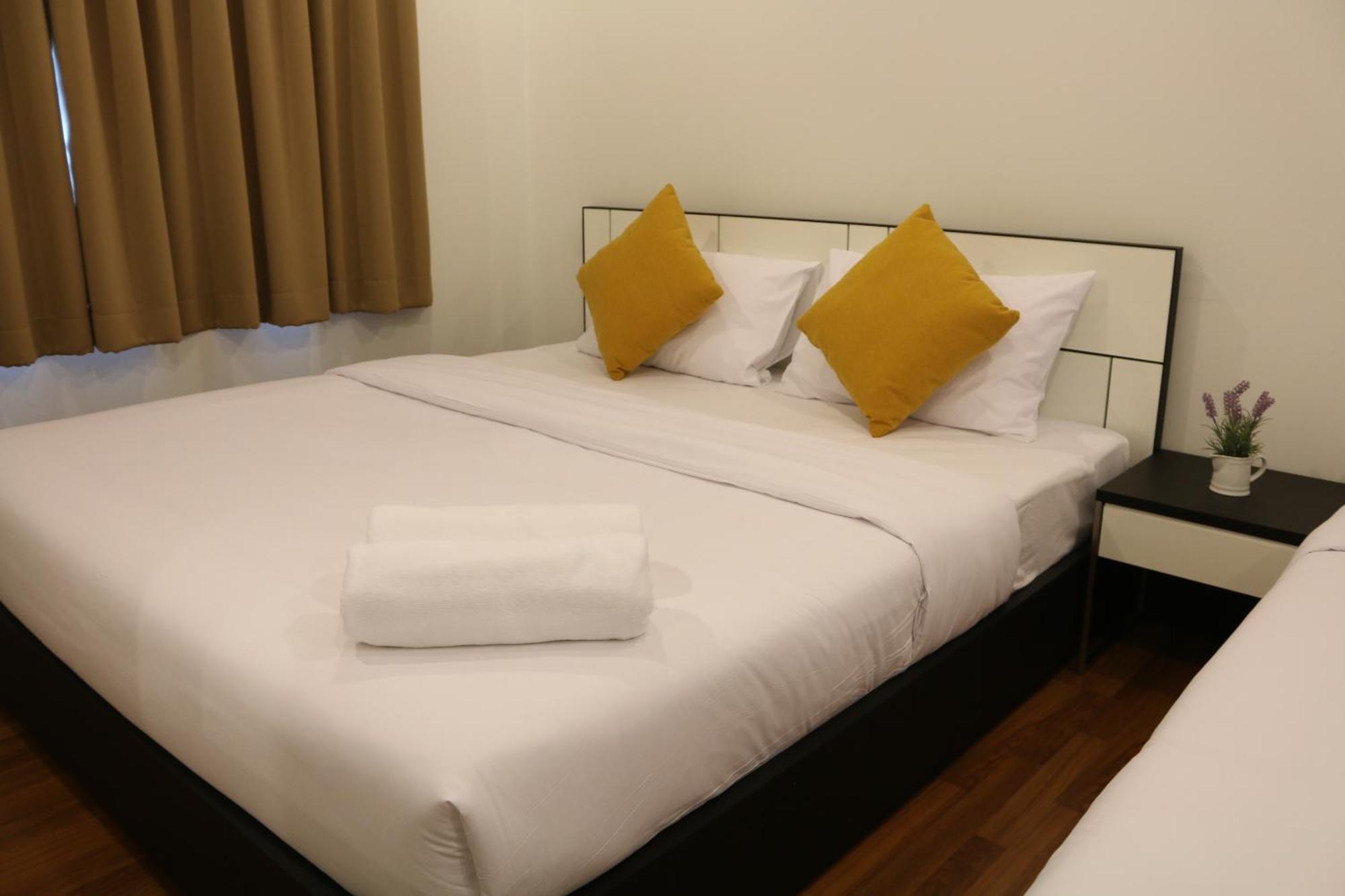 V-twin Donjan Service Hotel