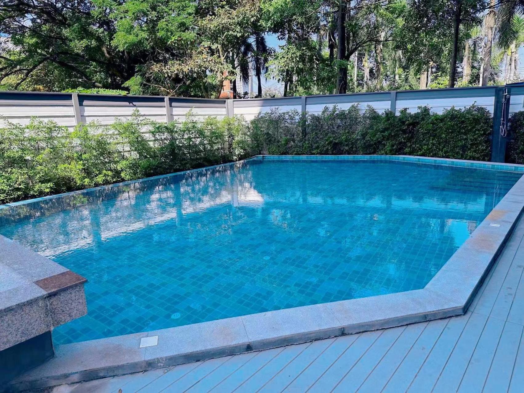 Pangsapuri 两室一厅两卫清迈市中心舒适大平层 Chiang Mai