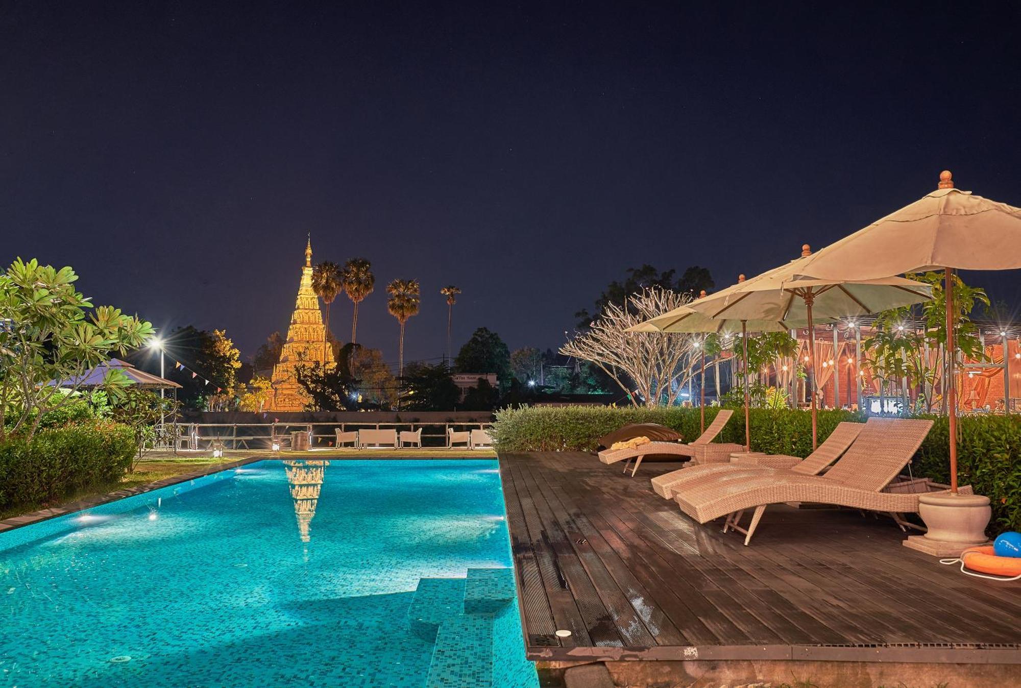 Maraya & -sha Hotel