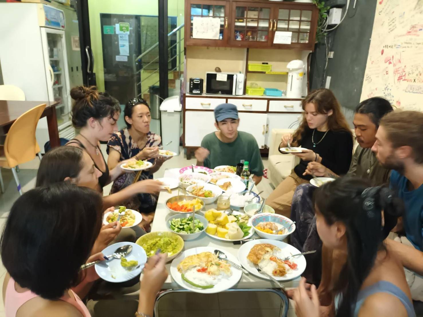 Chiangmai Delight Hostel