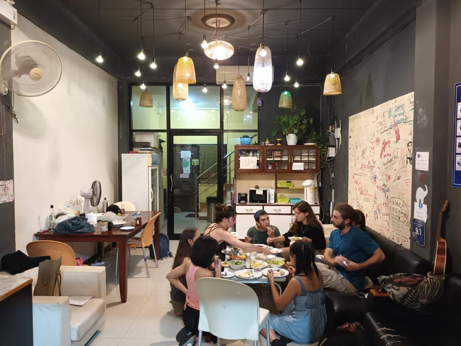 Chiangmai Delight Hostel *