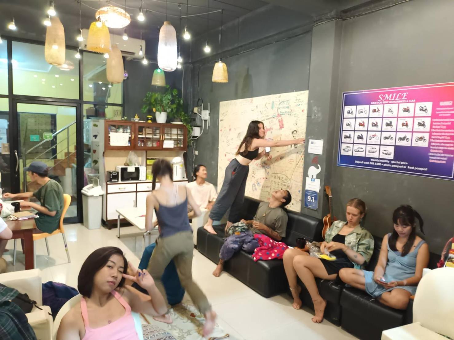 Chiangmai Delight Hostel