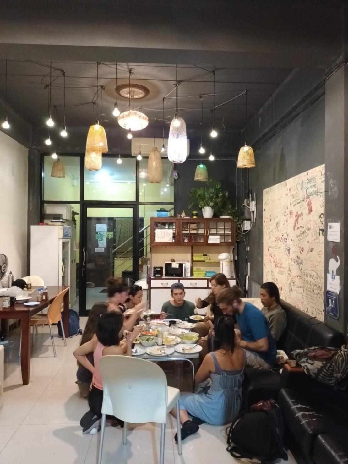 Chiangmai Delight Hostel *