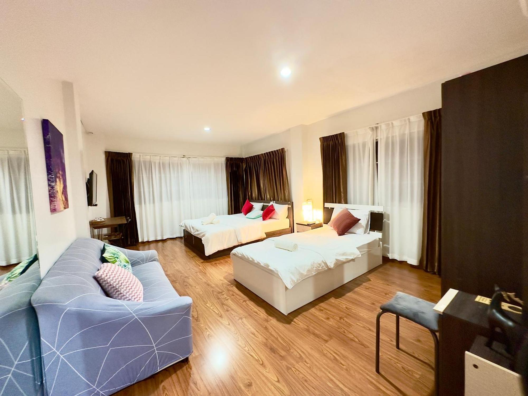 Villa Comfy Boutique House