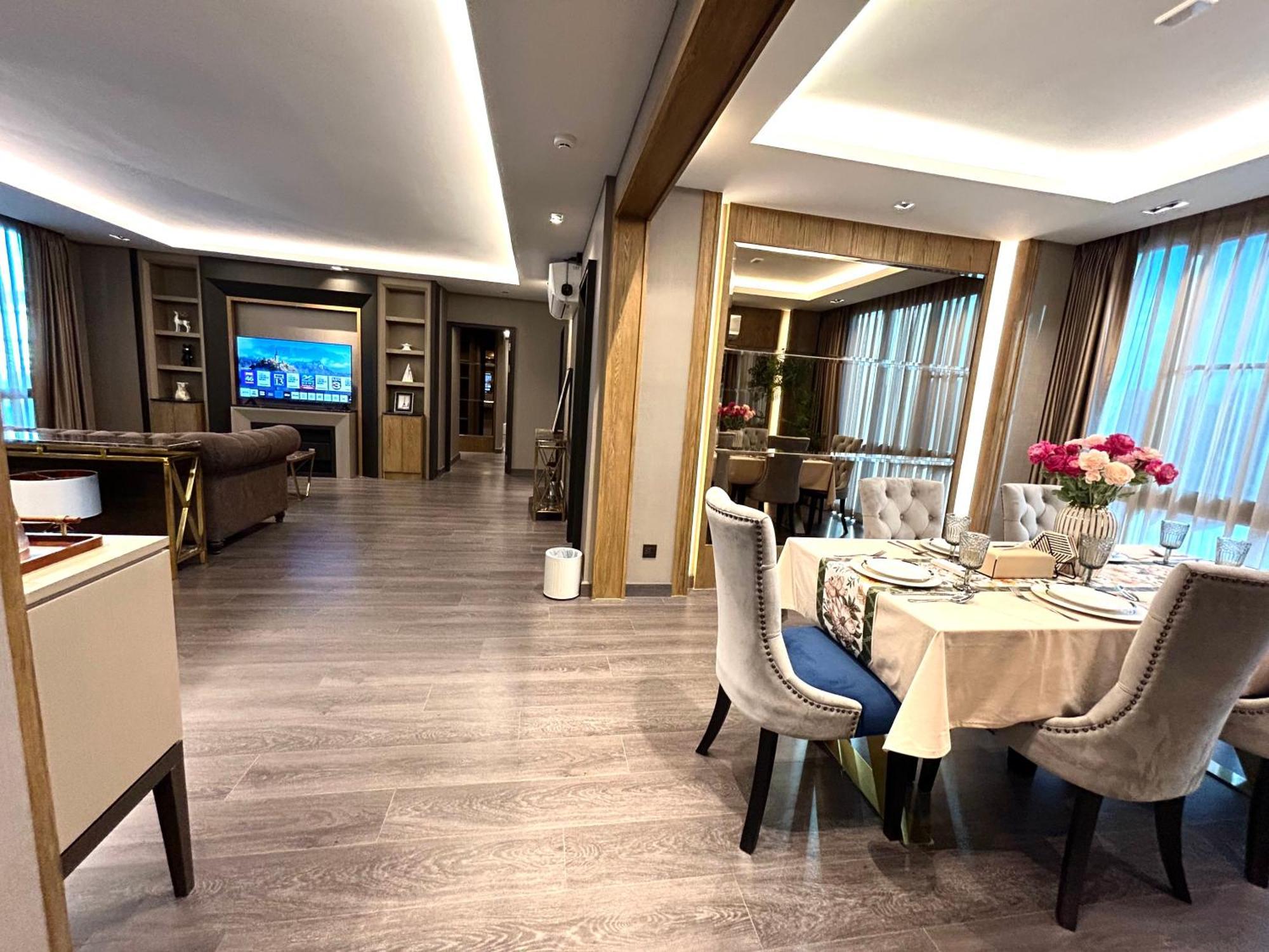 Night Market Super Large Luxurious 3-bedroom Hotel-style *