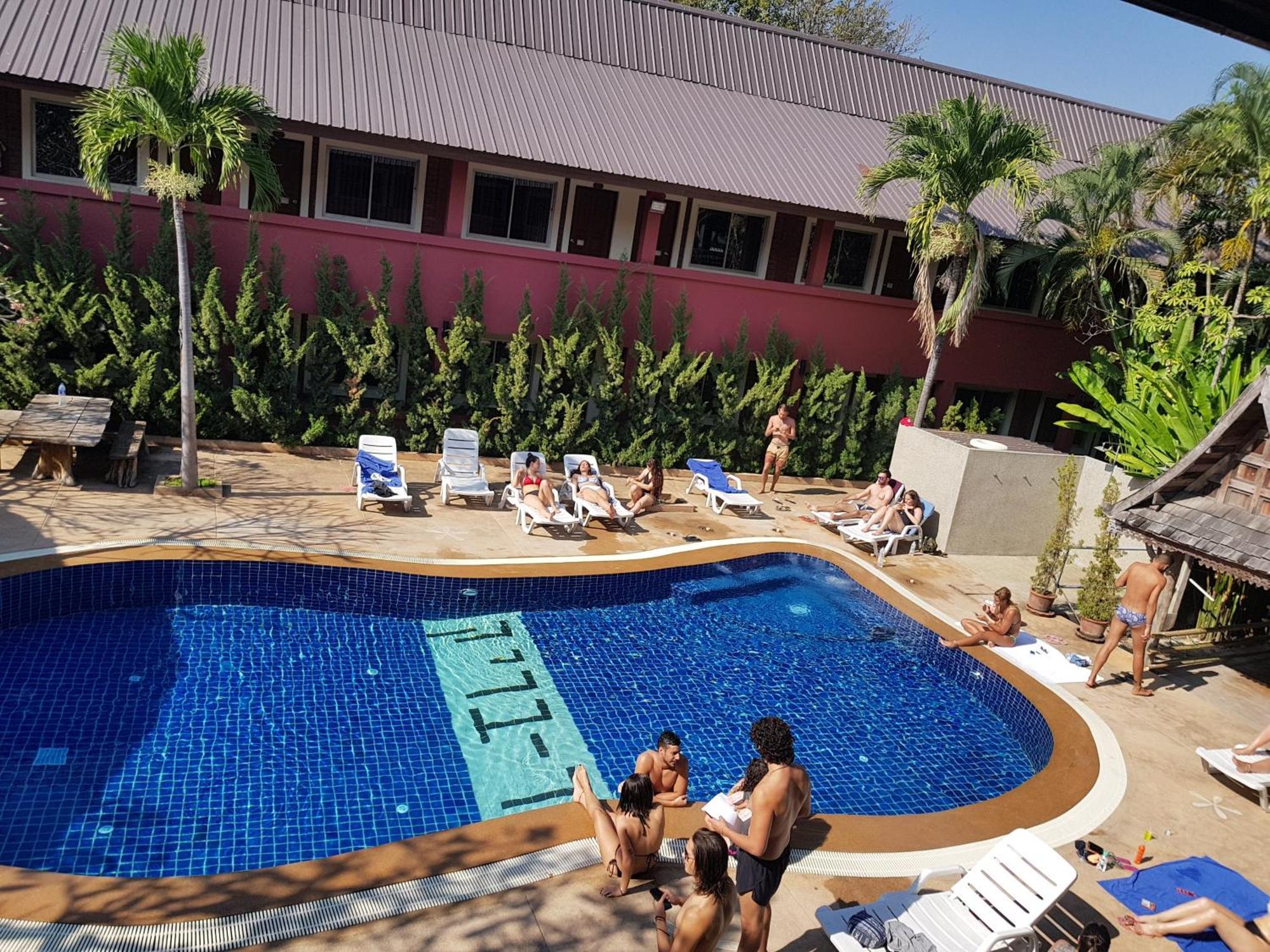 Hostel Red Brick