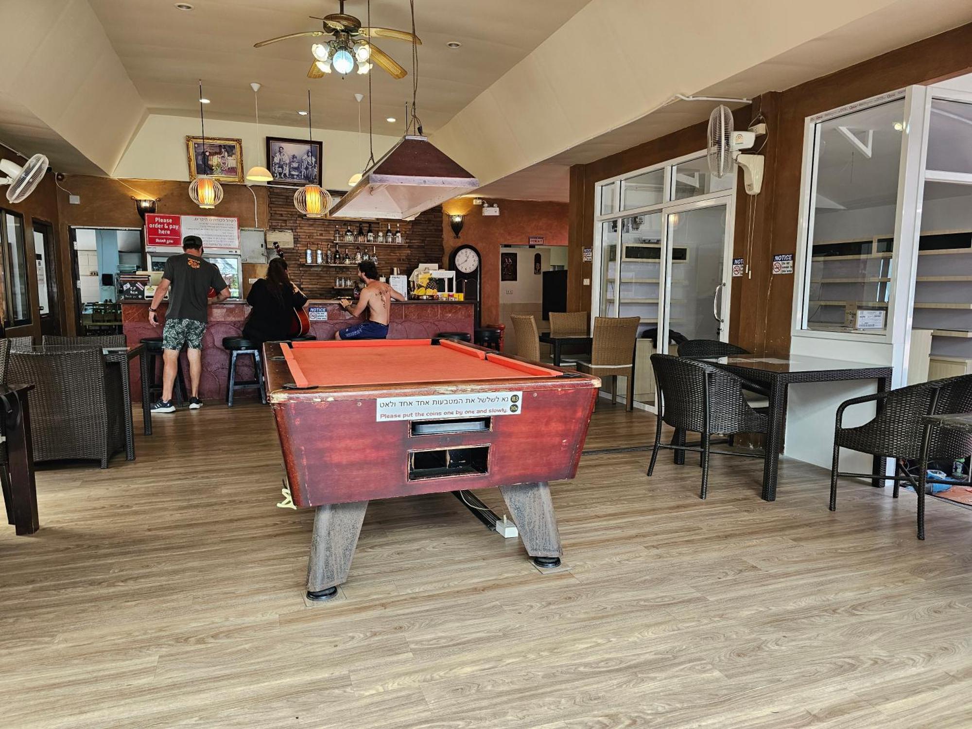 Red Brick Hostel