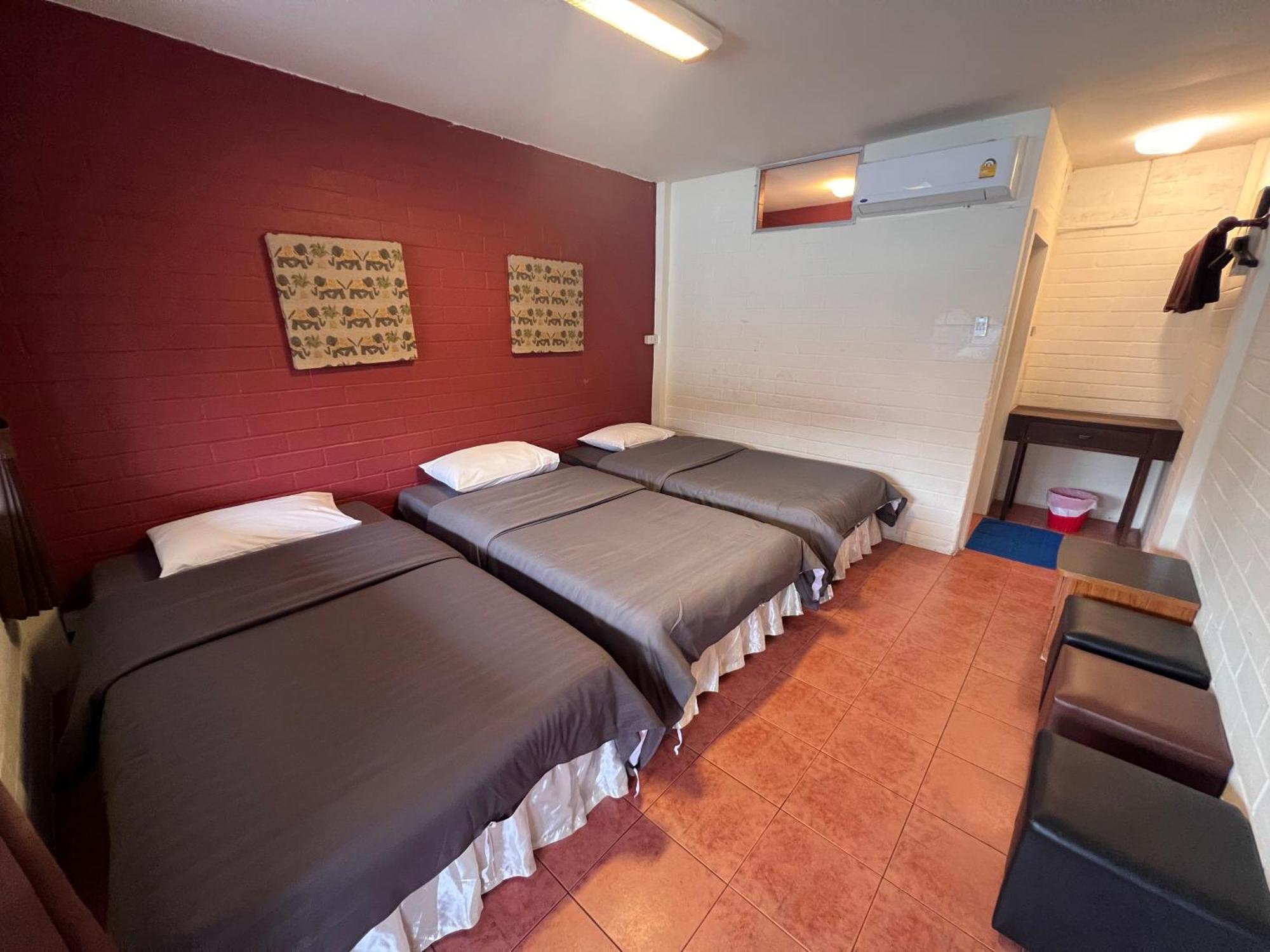 Red Brick Hostel *