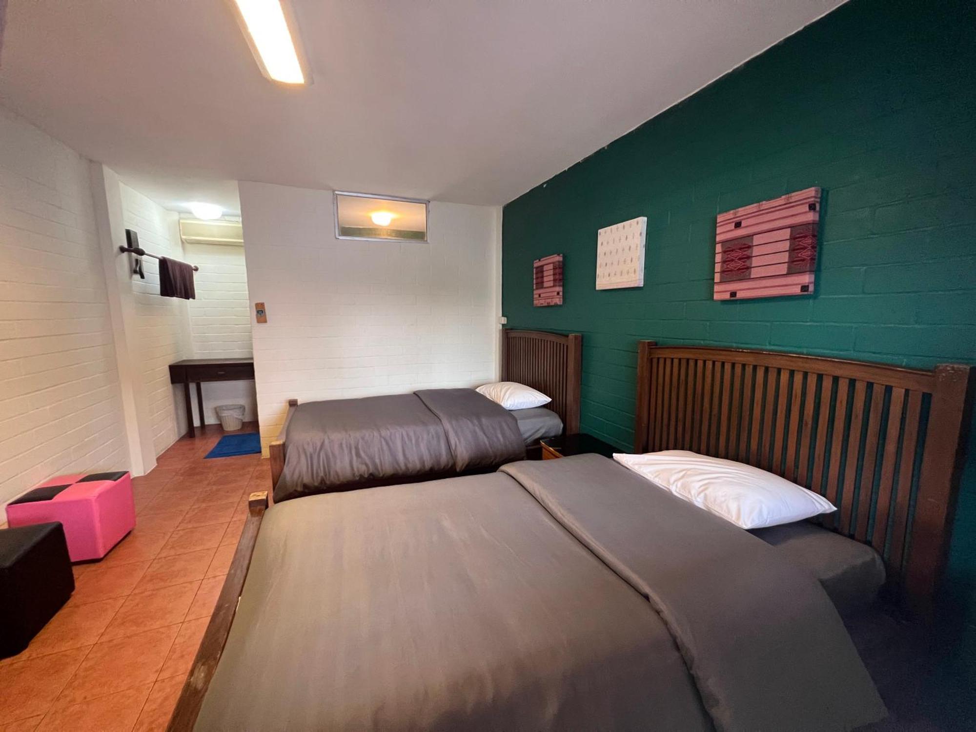 Red Brick Hostel Chiang Mai