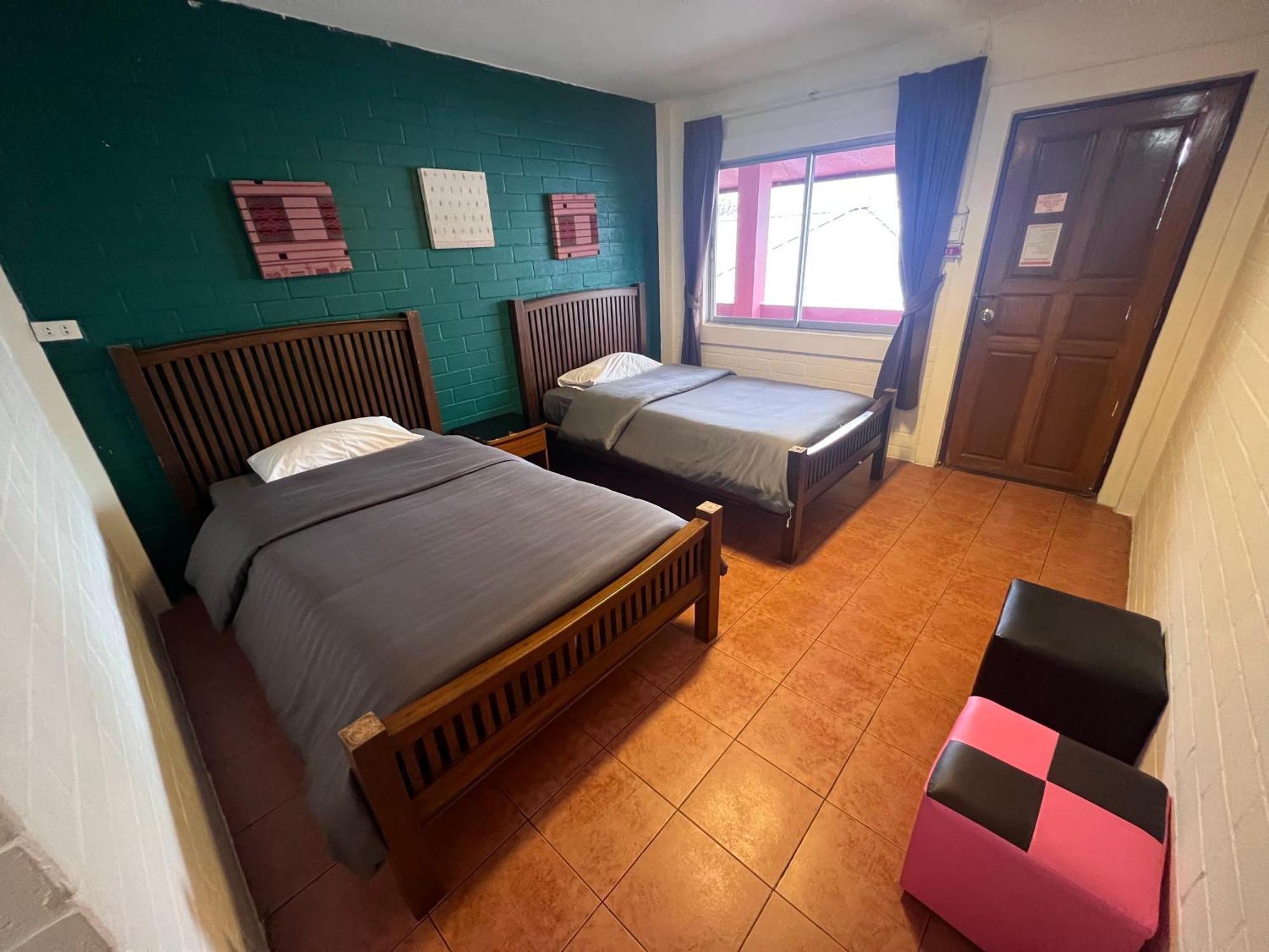 Red Brick Hostel