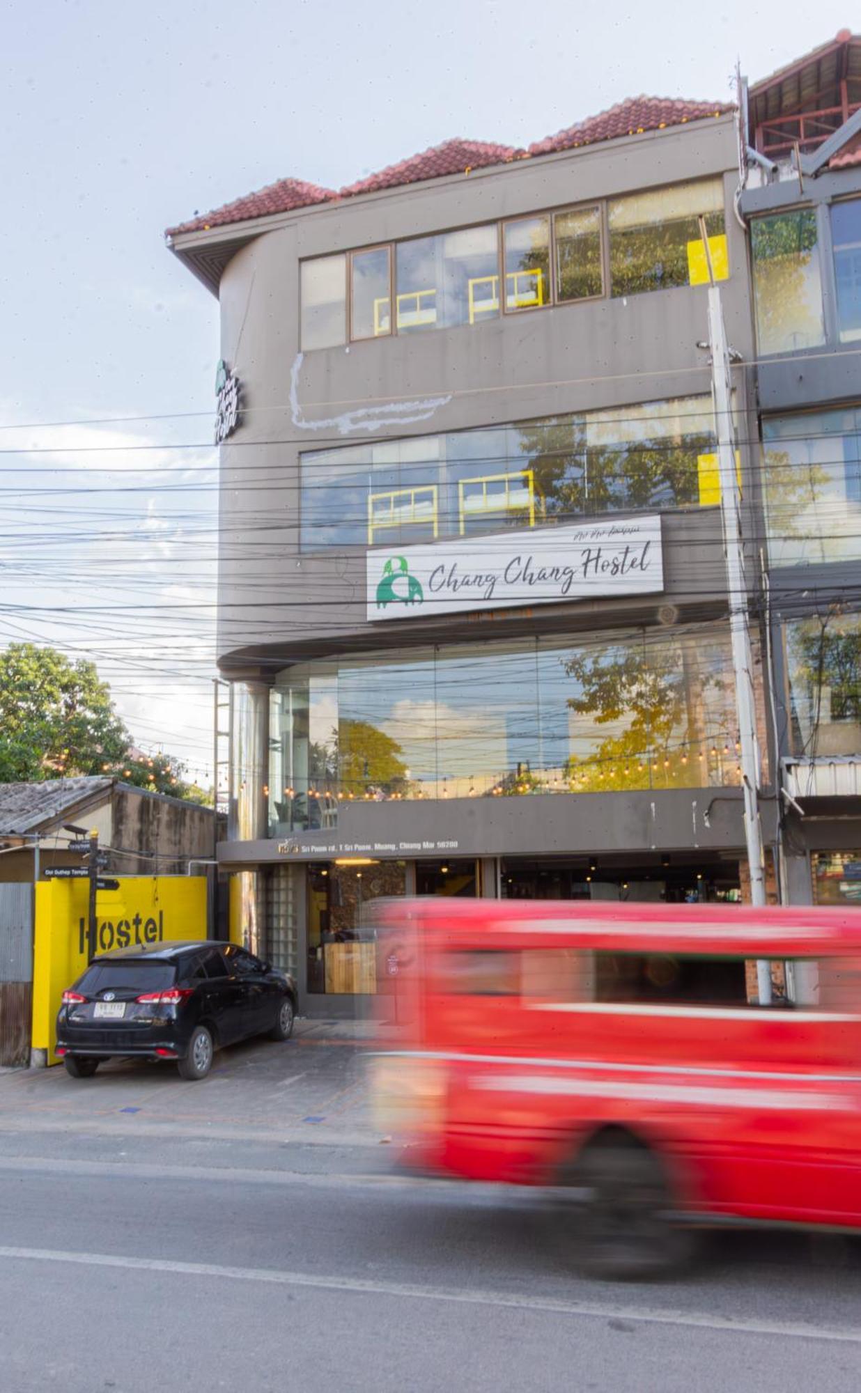 Chang Chang Hostel *
