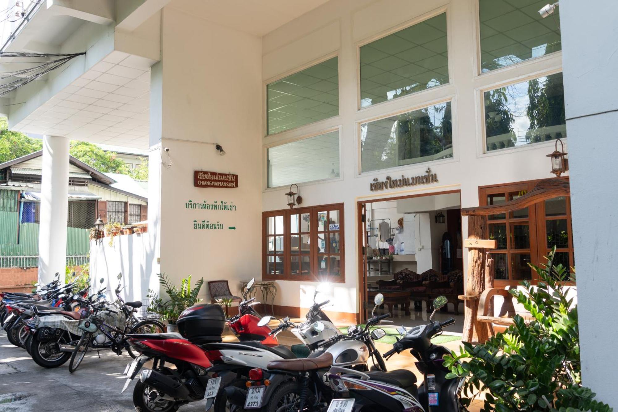 Gasthof Mansion Chiang Mai