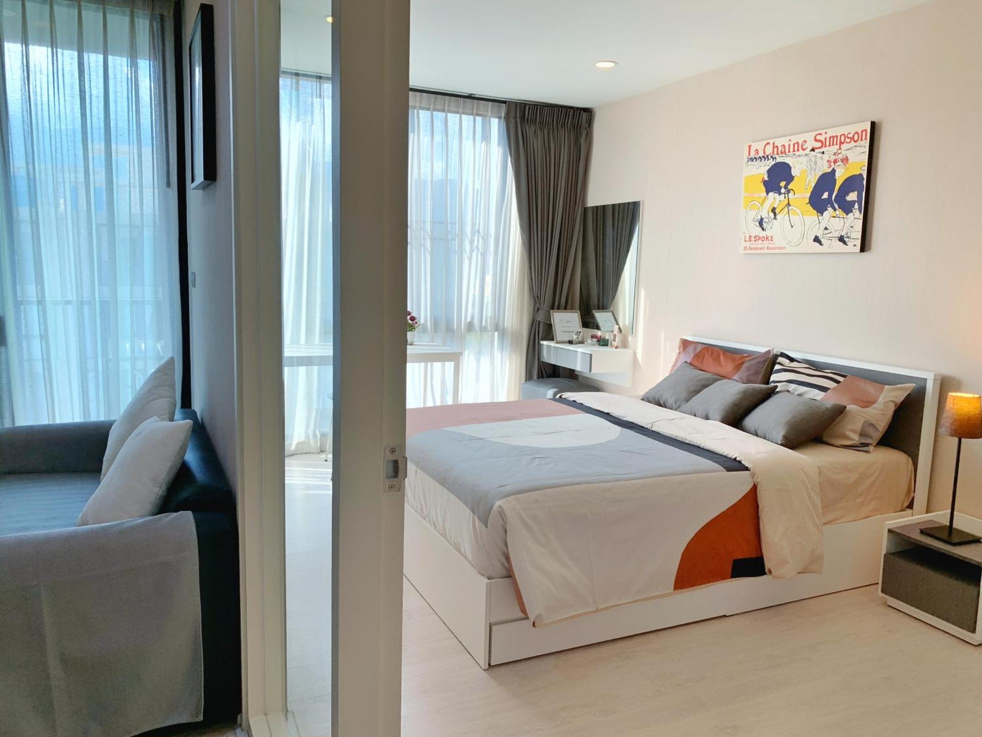 Apartment Cm Design Space Nimman Fashion Flat Chiang Mai