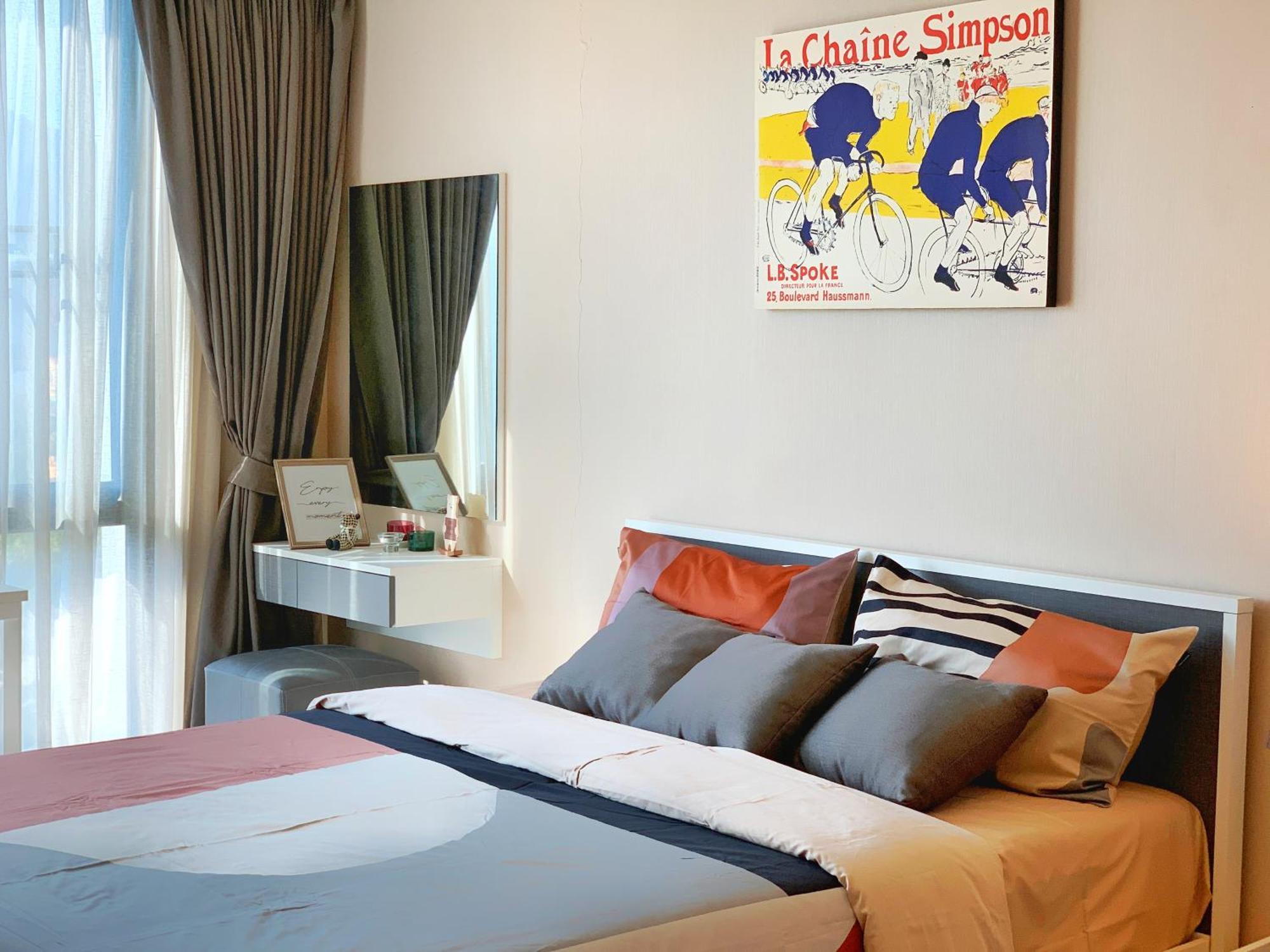 Cm Design Space Nimman Fashion Flat Apartment
