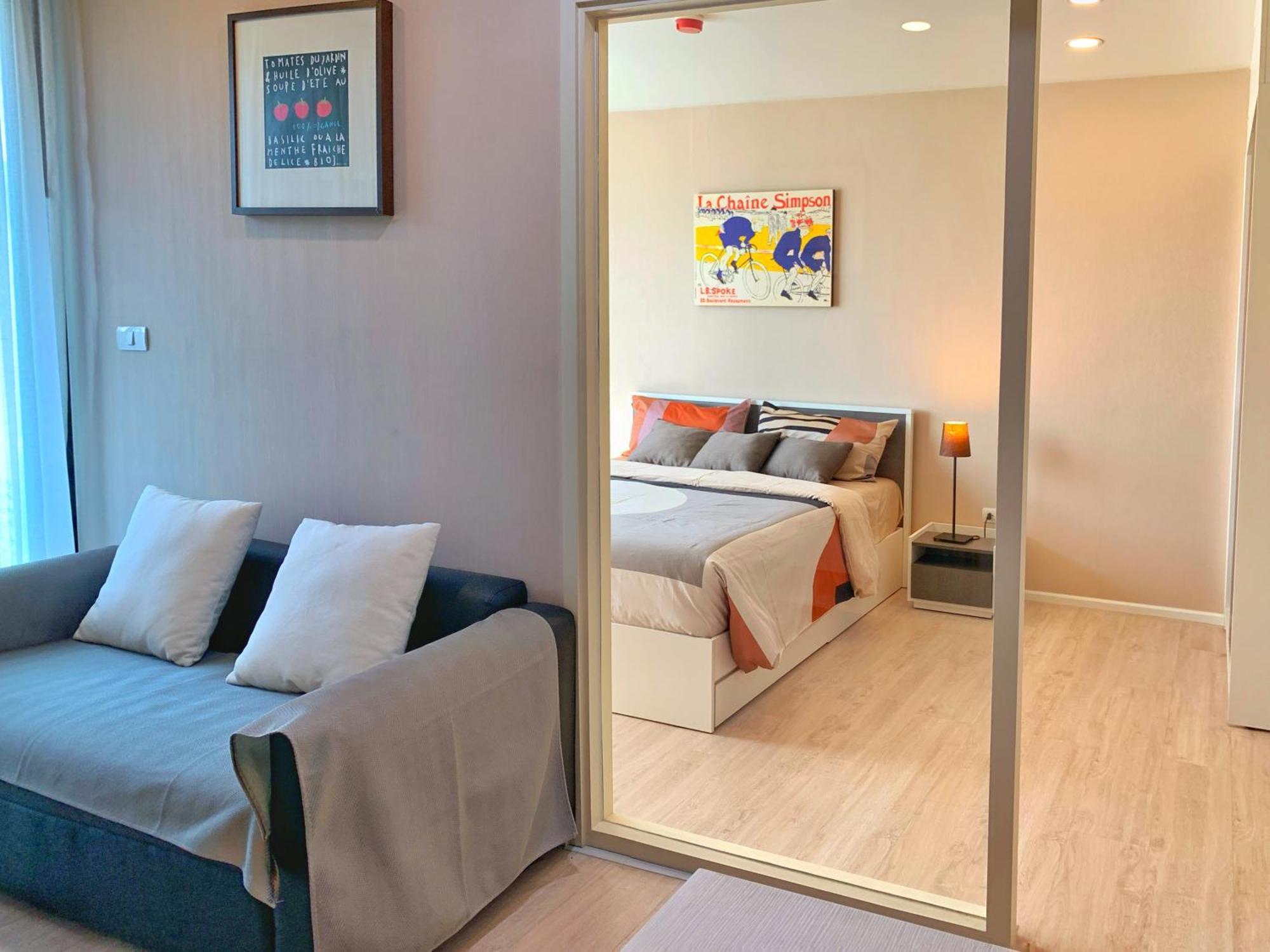 Cm Design Space Nimman Fashion Flat