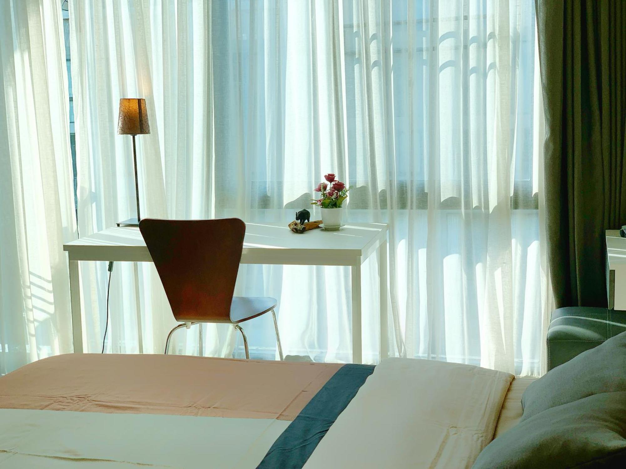 Cm Design Space Nimman Fashion Flat Apartment Chiang Mai