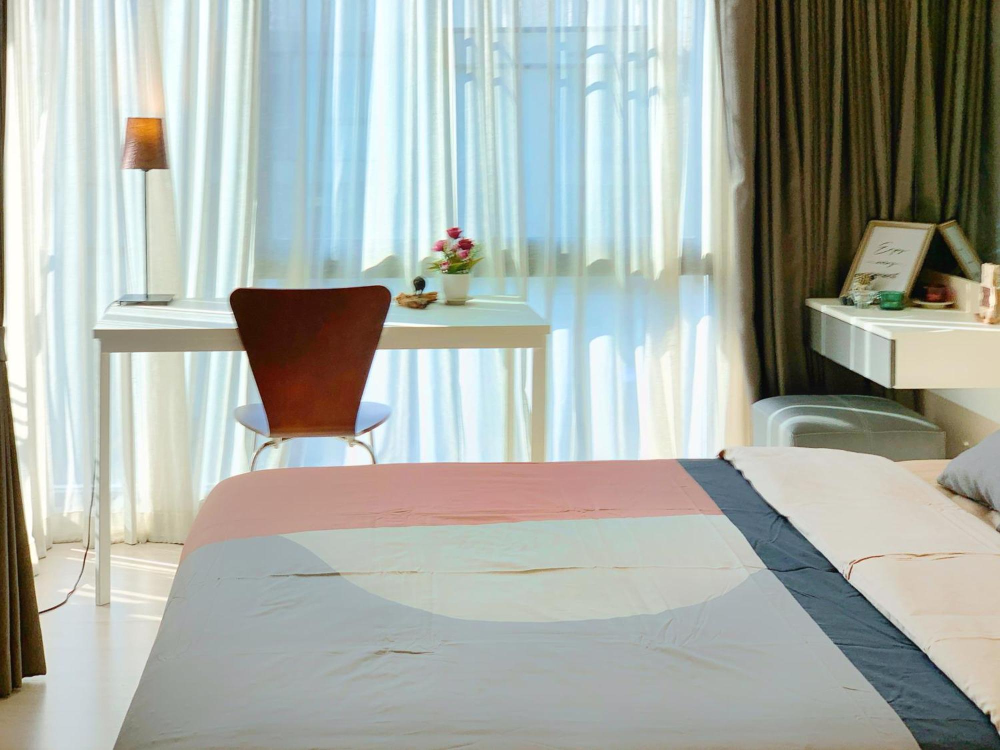 Apartment Cm Design Space Nimman Fashion Flat