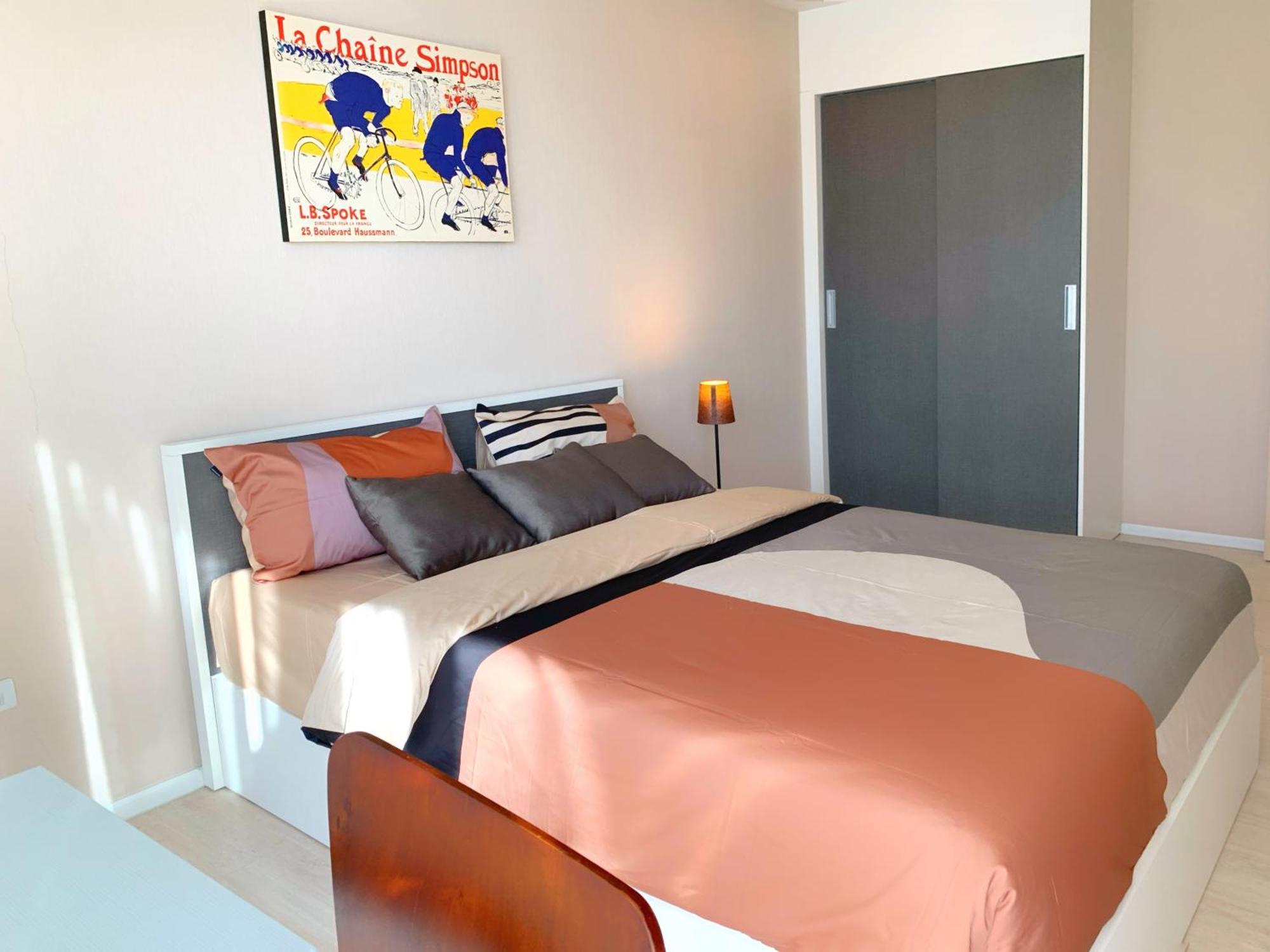 Cm Design Space Nimman Fashion Flat Apartment Chiang Mai