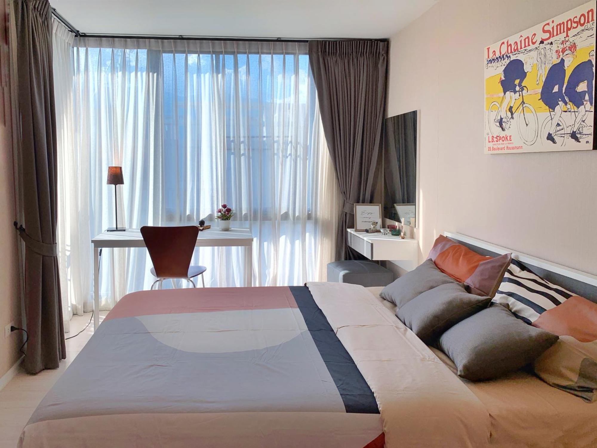 Cm Design Space Nimman Fashion Flat Apartment