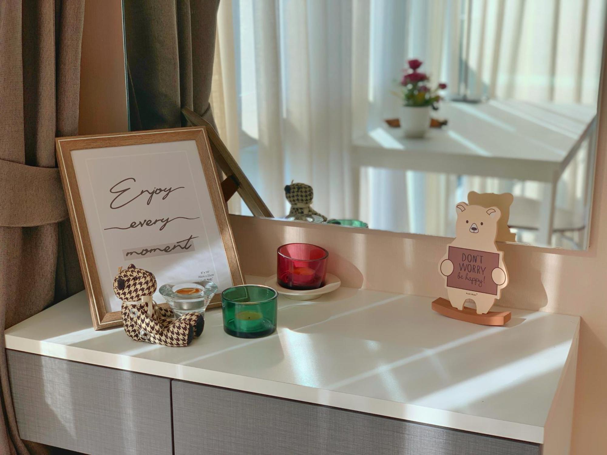 Apartment Cm Design Space Nimman Fashion Flat *