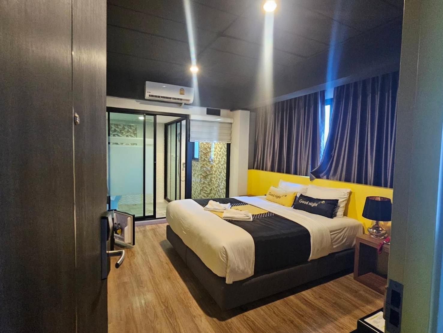 Hotel The Hive