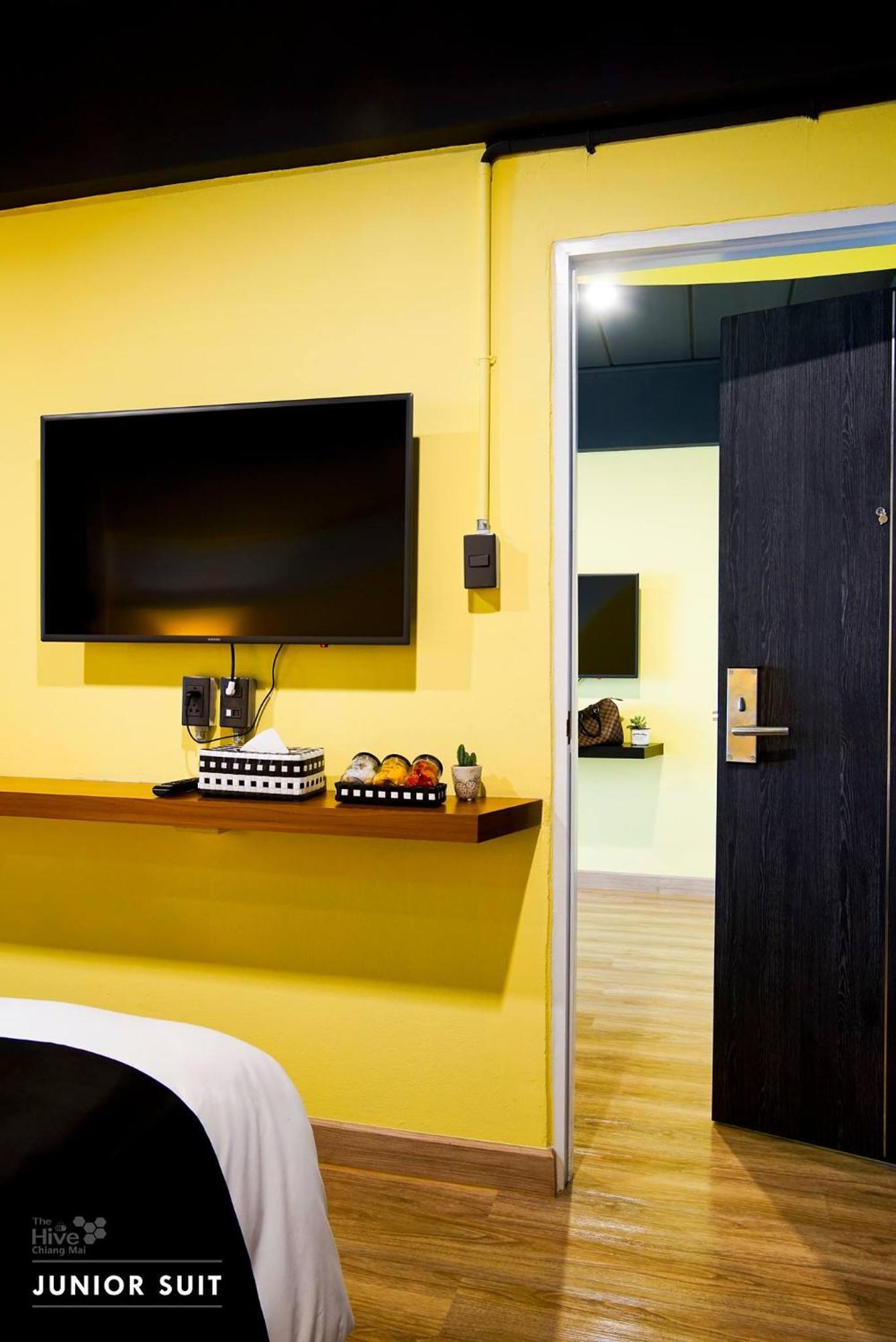 The Hive 3* Chiang Mai