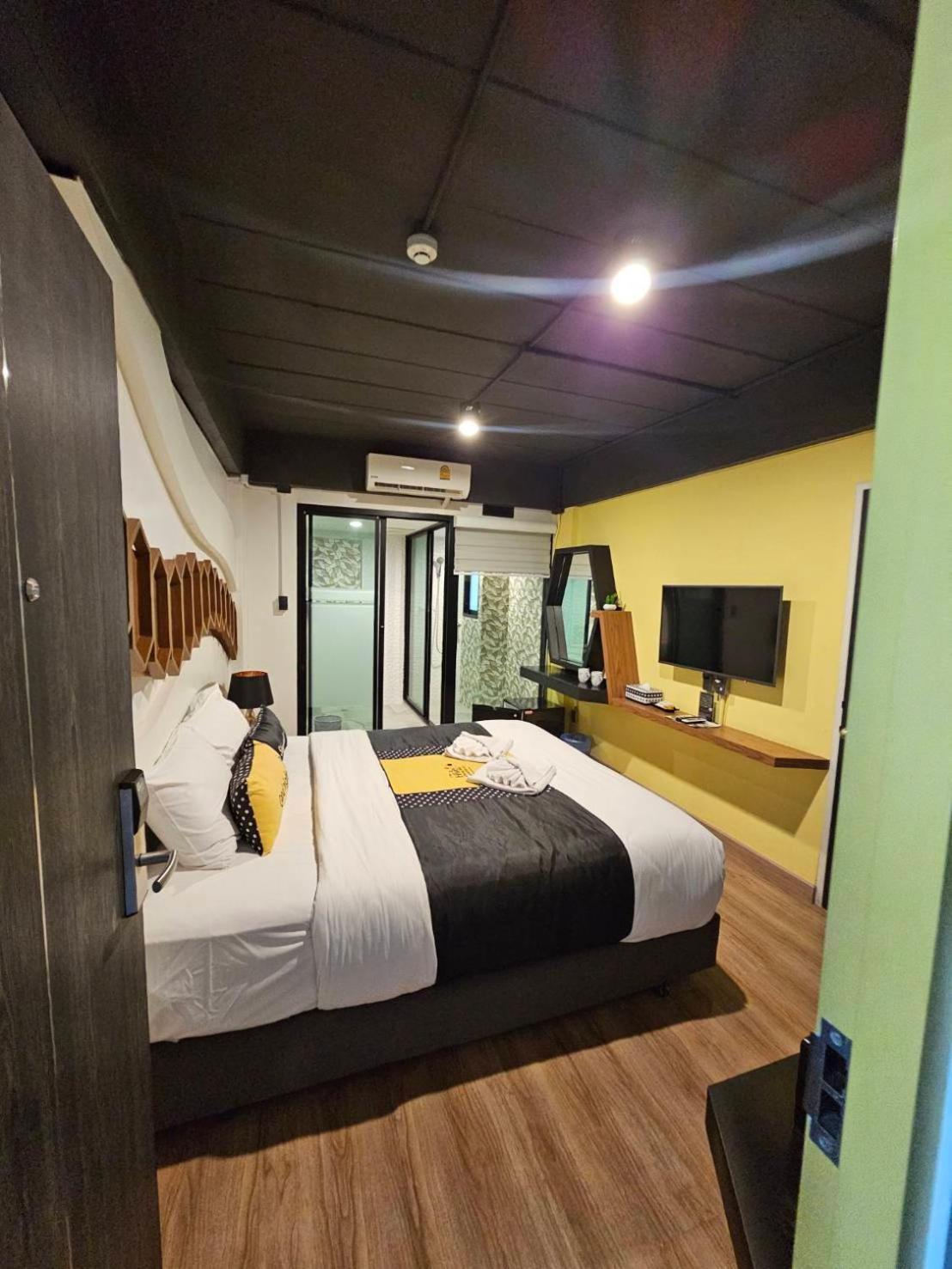 The Hive Hotel