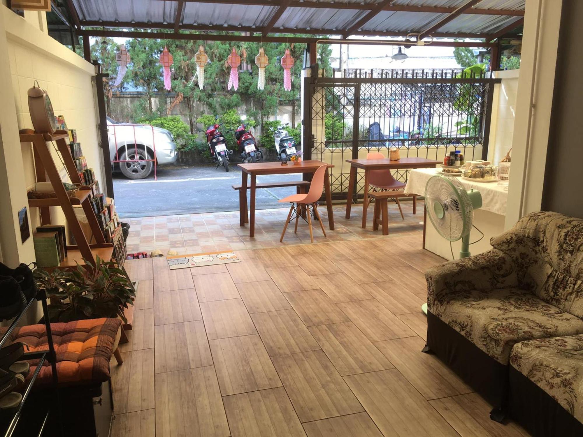 Wayside Guest house 3*