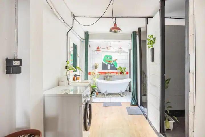Dominol House L 5 Min To Nimman L Maya L Old Town L 附近的房子 Chiang Mai