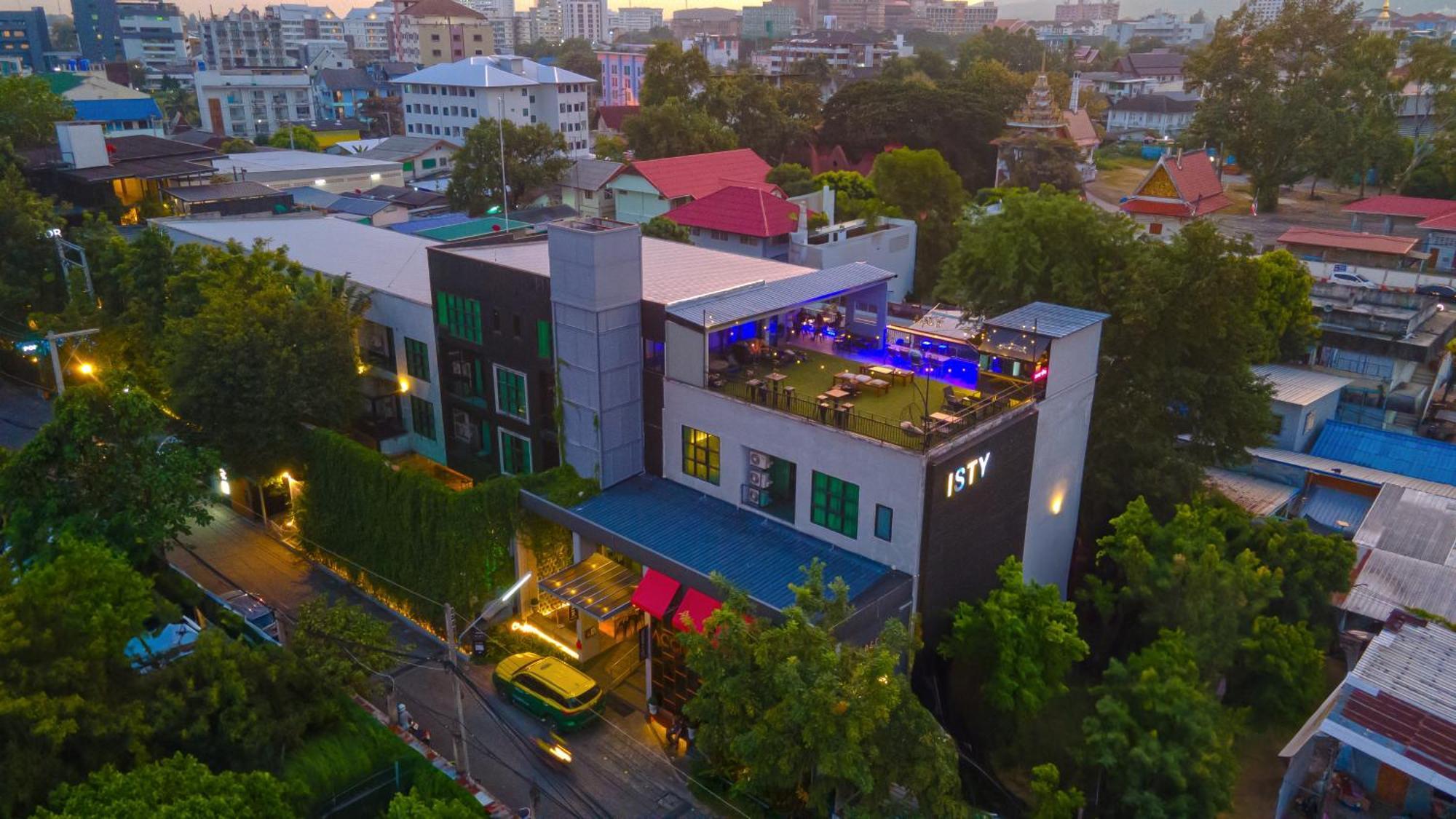 Isty Design - Sha Extra Hotel