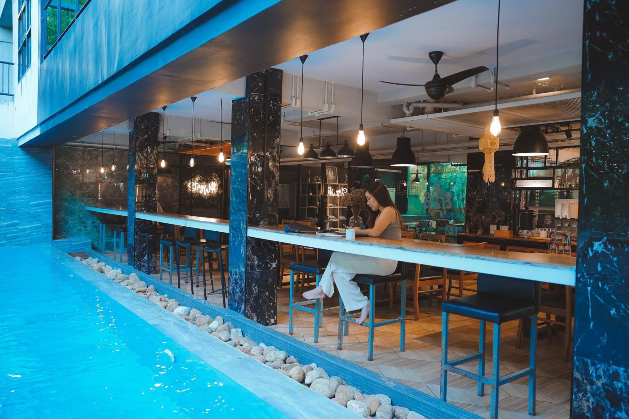 Isty Design - Sha Extra 4* Chiang Mai