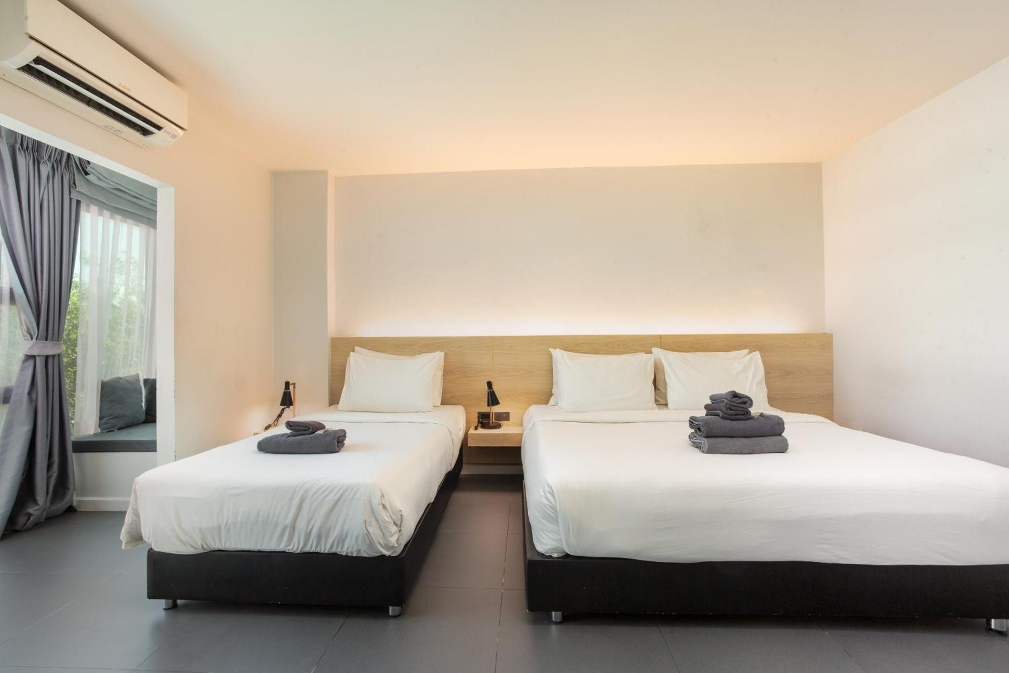 Isty Design - Sha Extra Hotel Chiang Mai